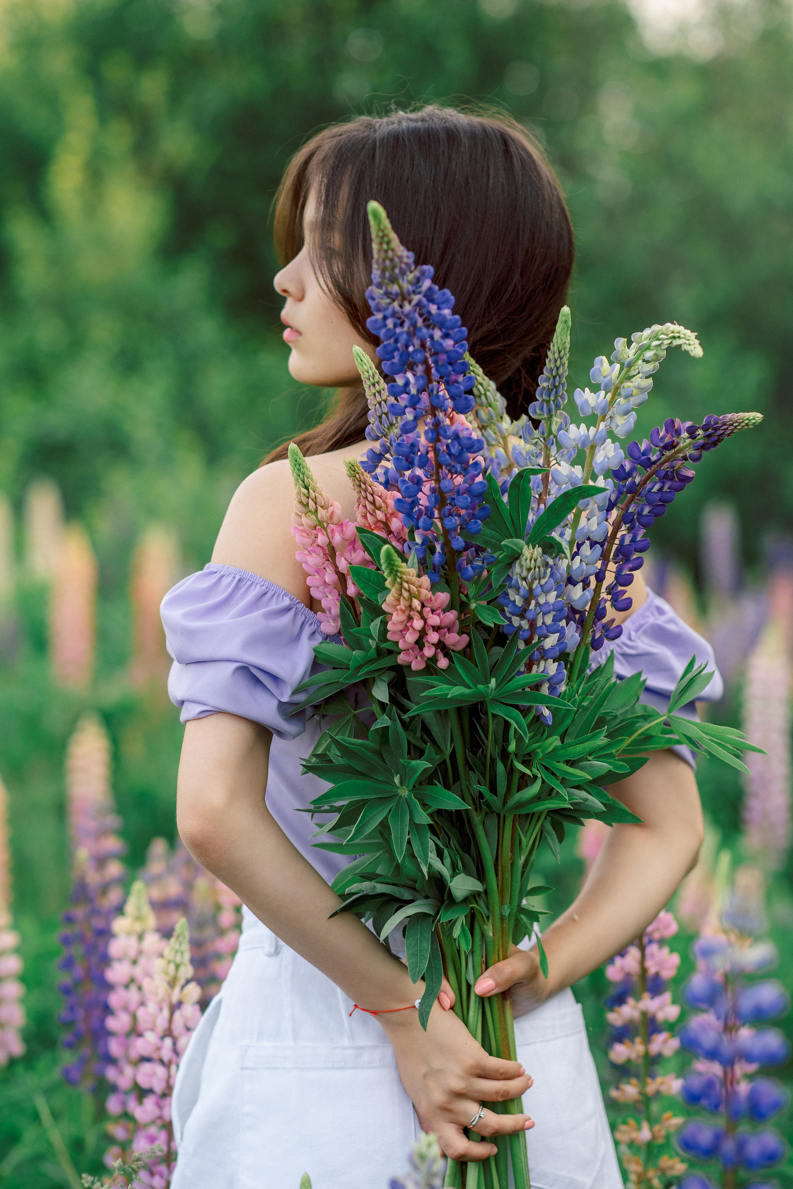 Фотосессии на природе