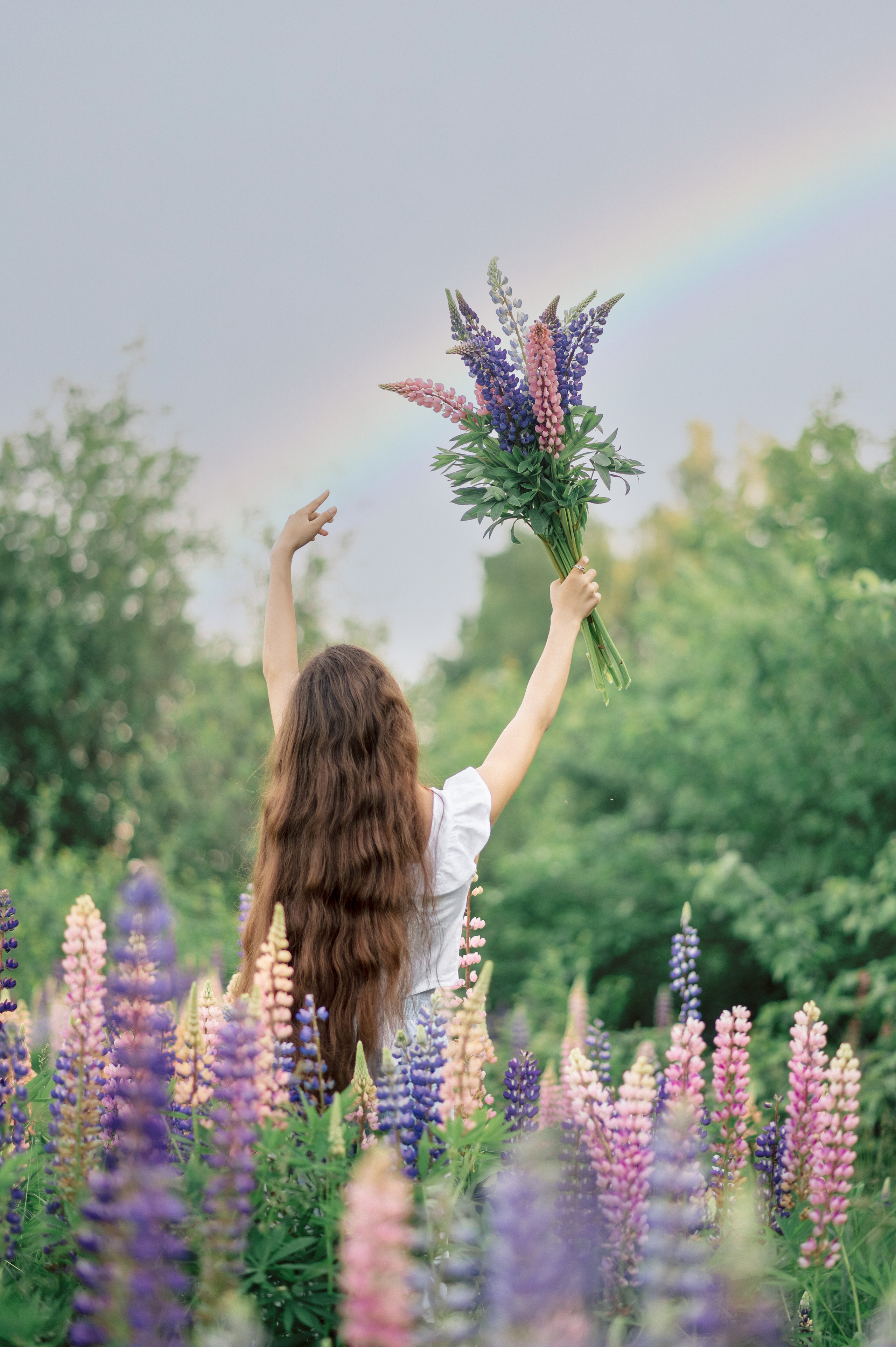 Фотосессии на природе