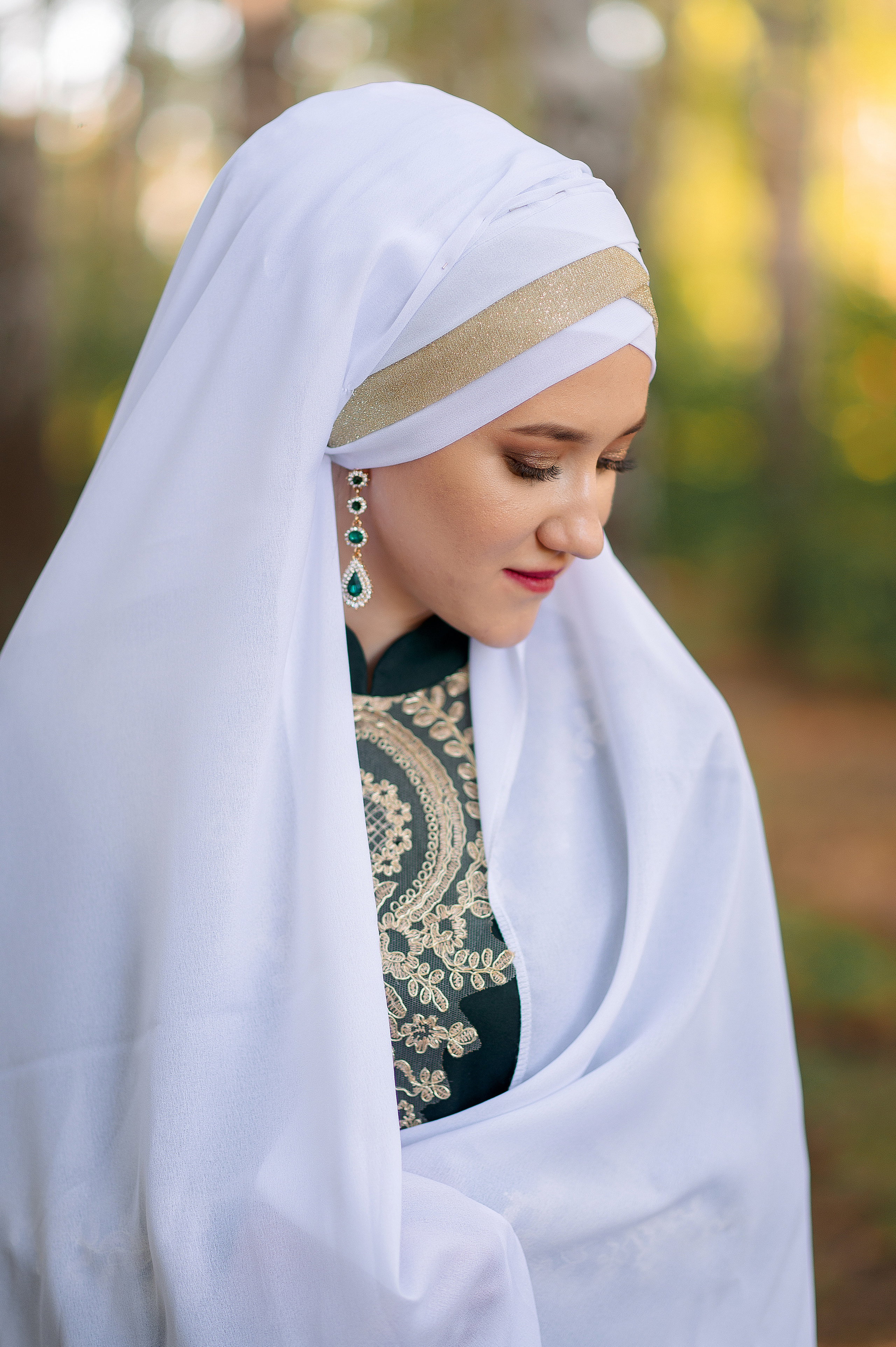 Никах Эрика и Эльвины