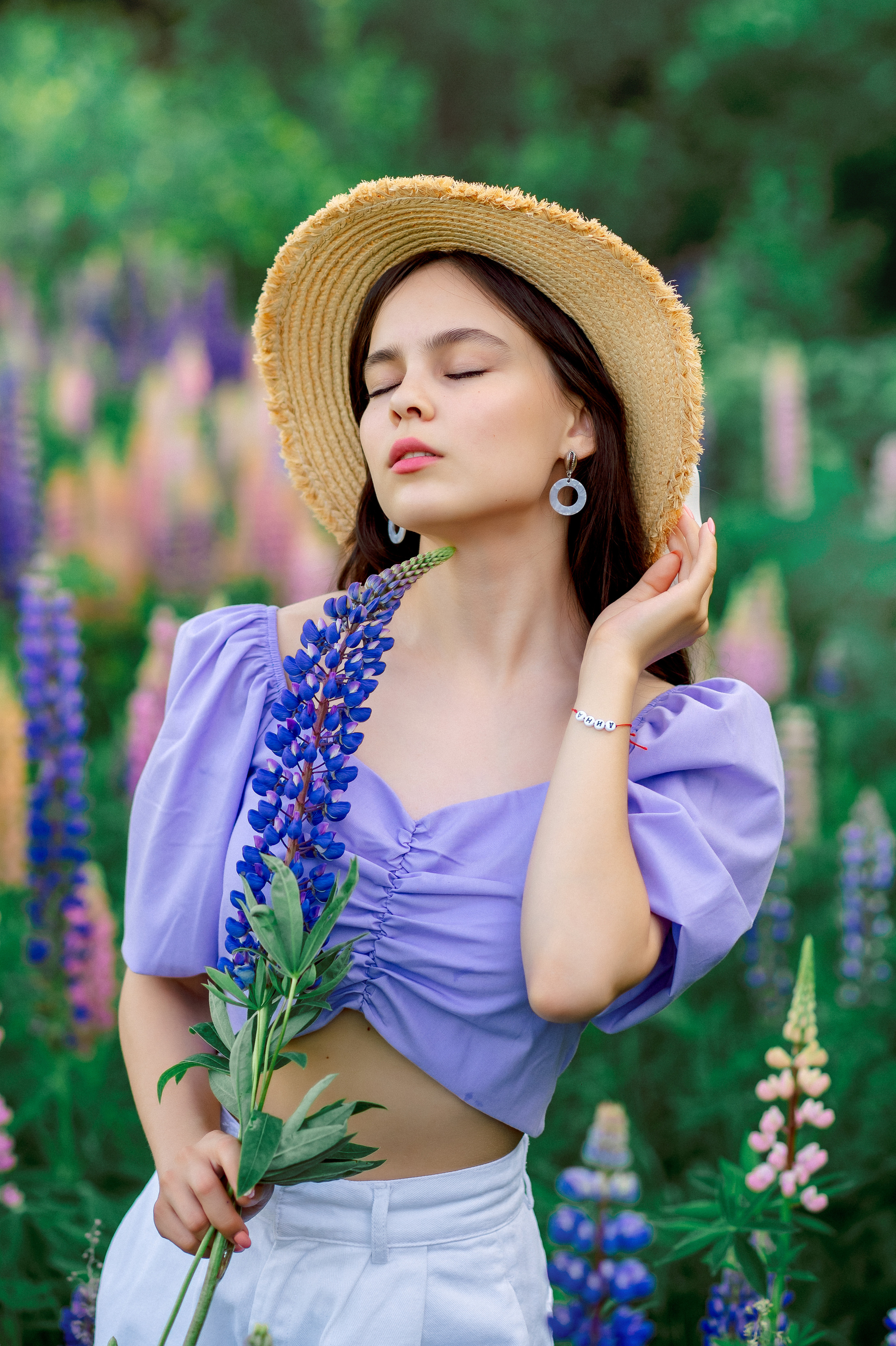 Фотосессии на природе