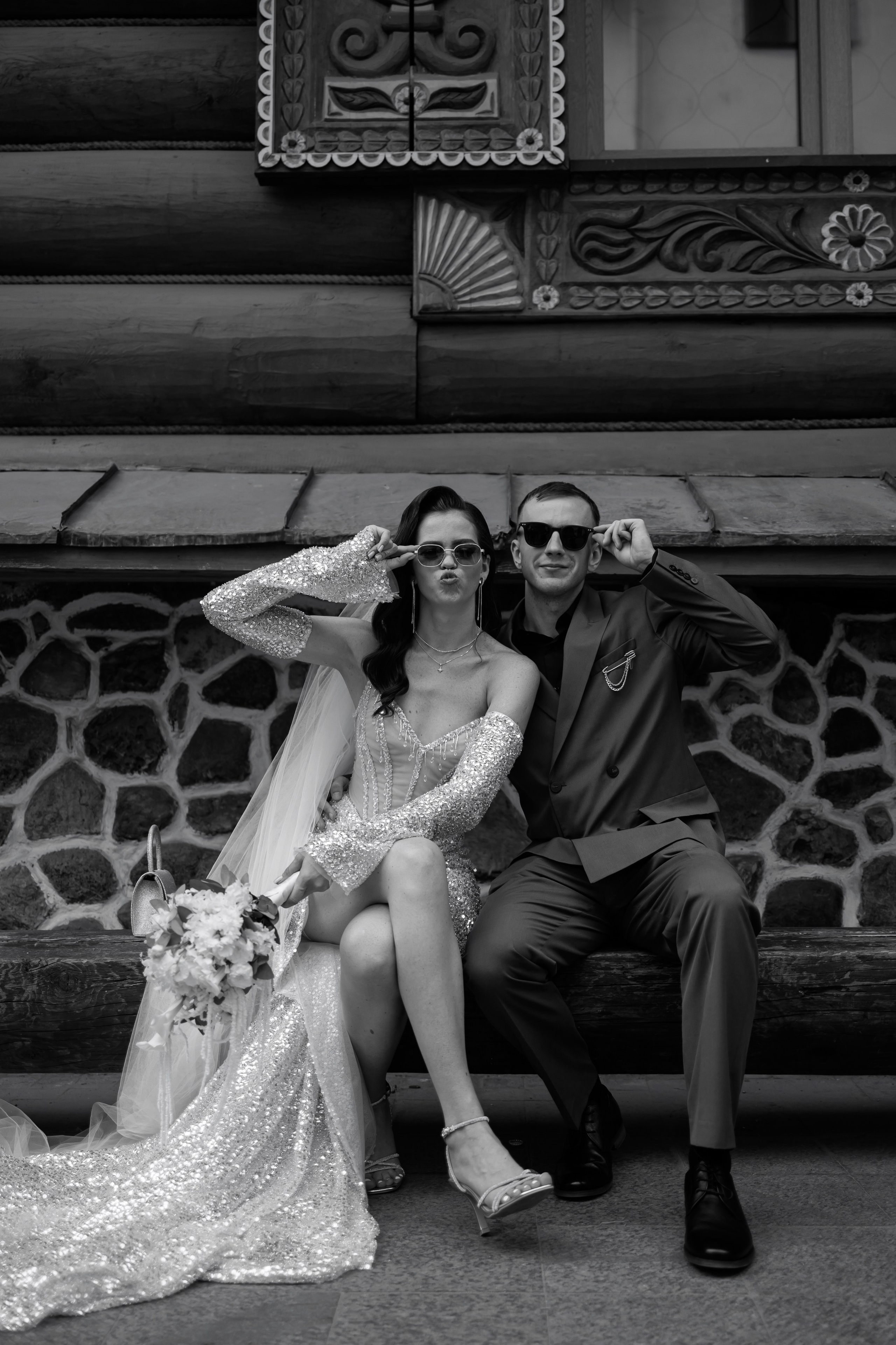 O&G. Свадебный фотограф. Москва. Мытищи