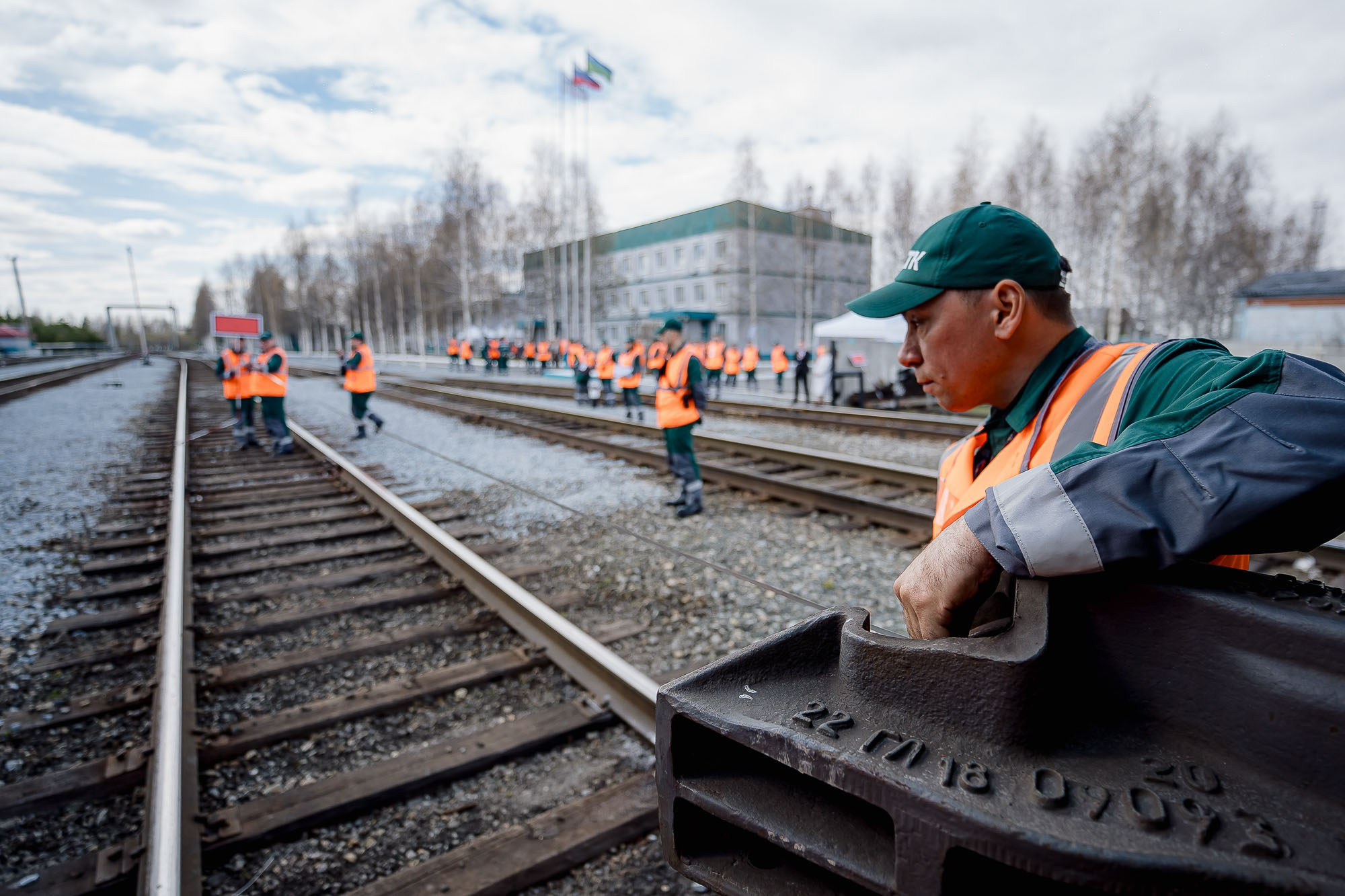 НХТК Лучший по профессии. Пыть-Ях. Сергей Кошкин. Репортажная и ивент-фотография в Сургуте
