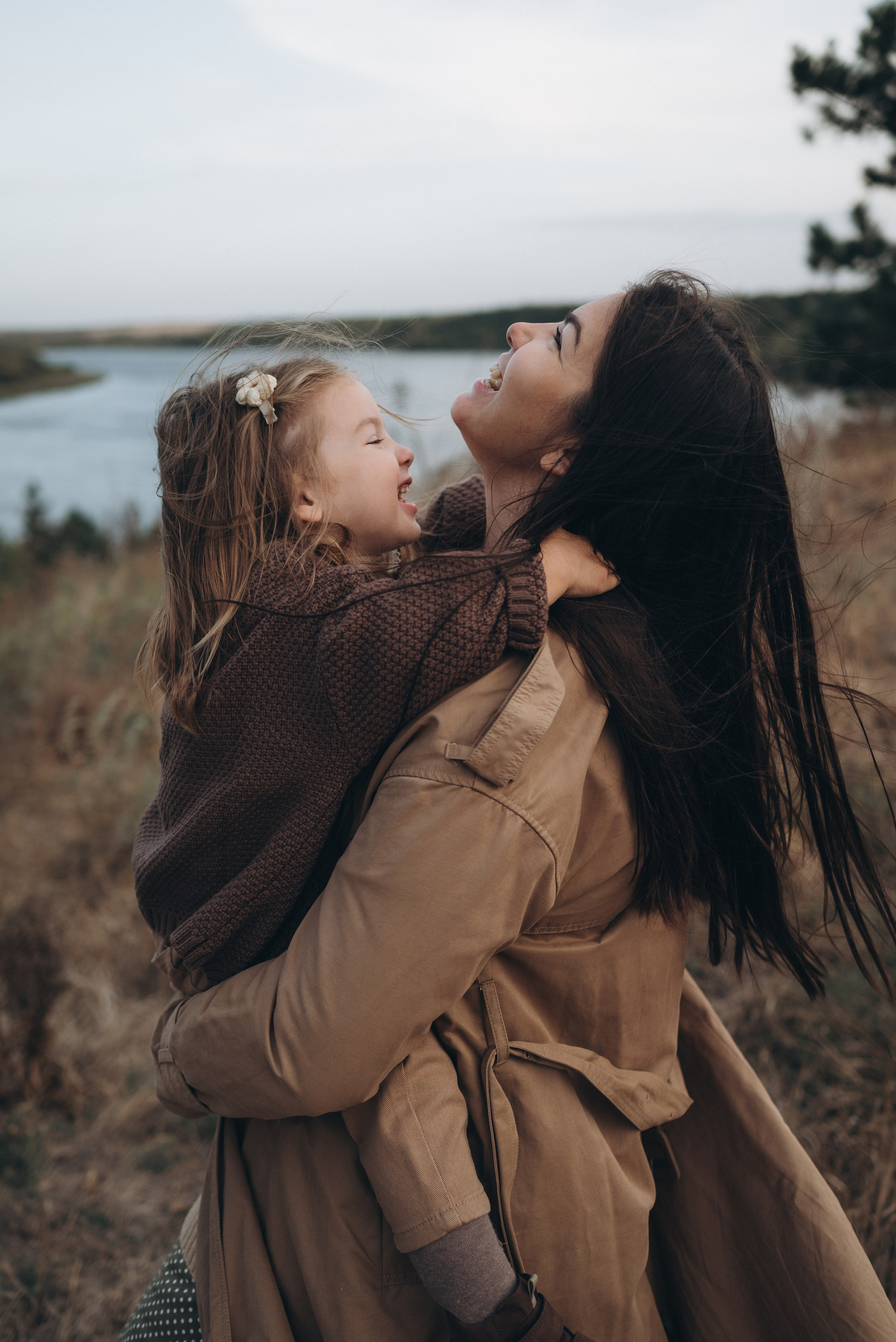 Осеняя на природе. Семейный фотограф Ростов-на-Дону Татьяна Соколова
