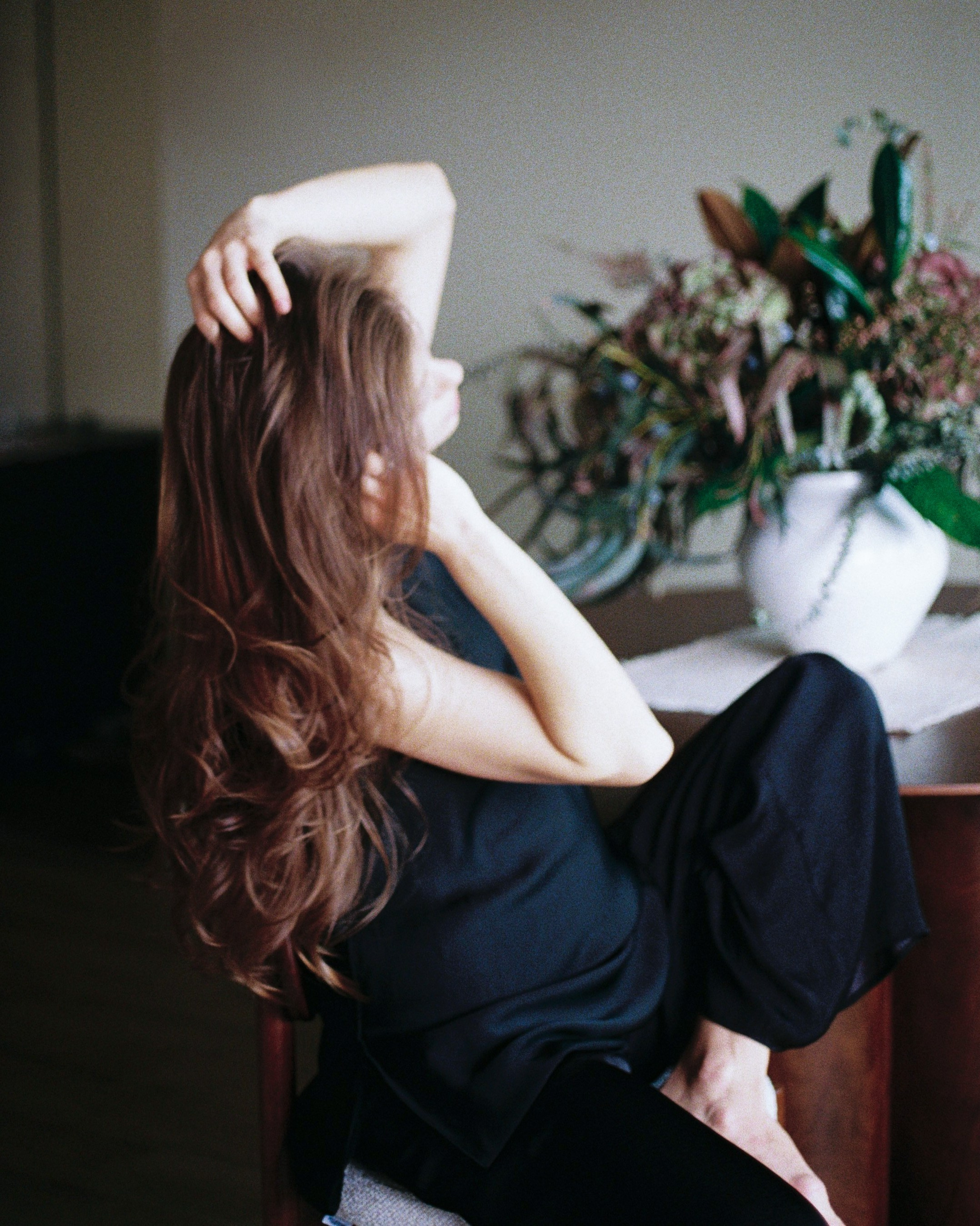 Pregnancy. Photographer Anastasiia Kishinka