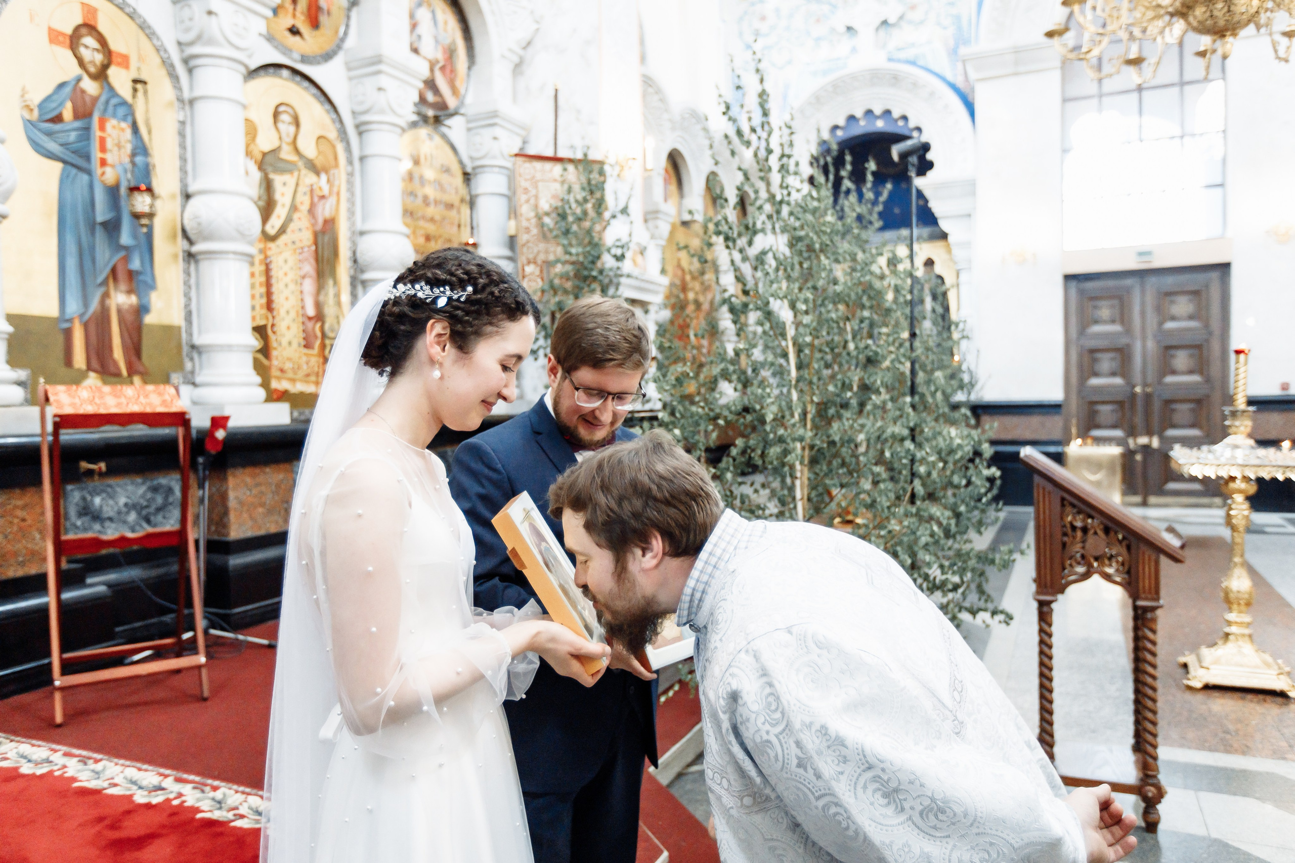 Сергей и Екатерина. Главная