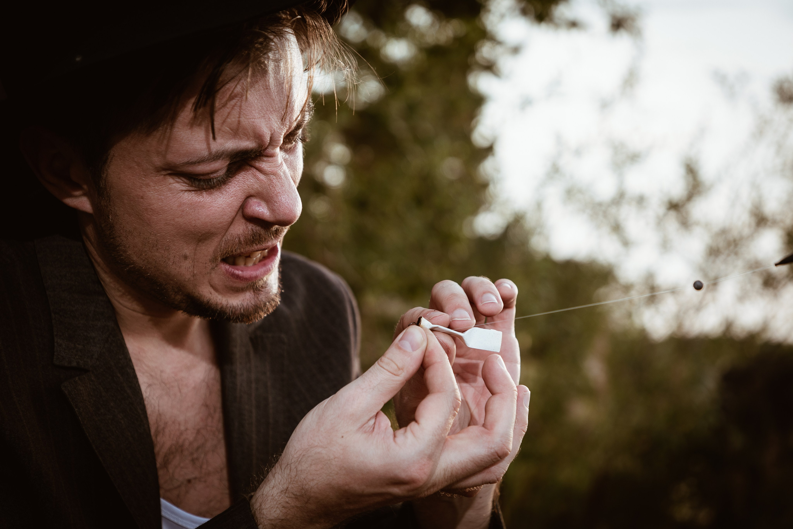 О рыбаке и рыбке. Главная