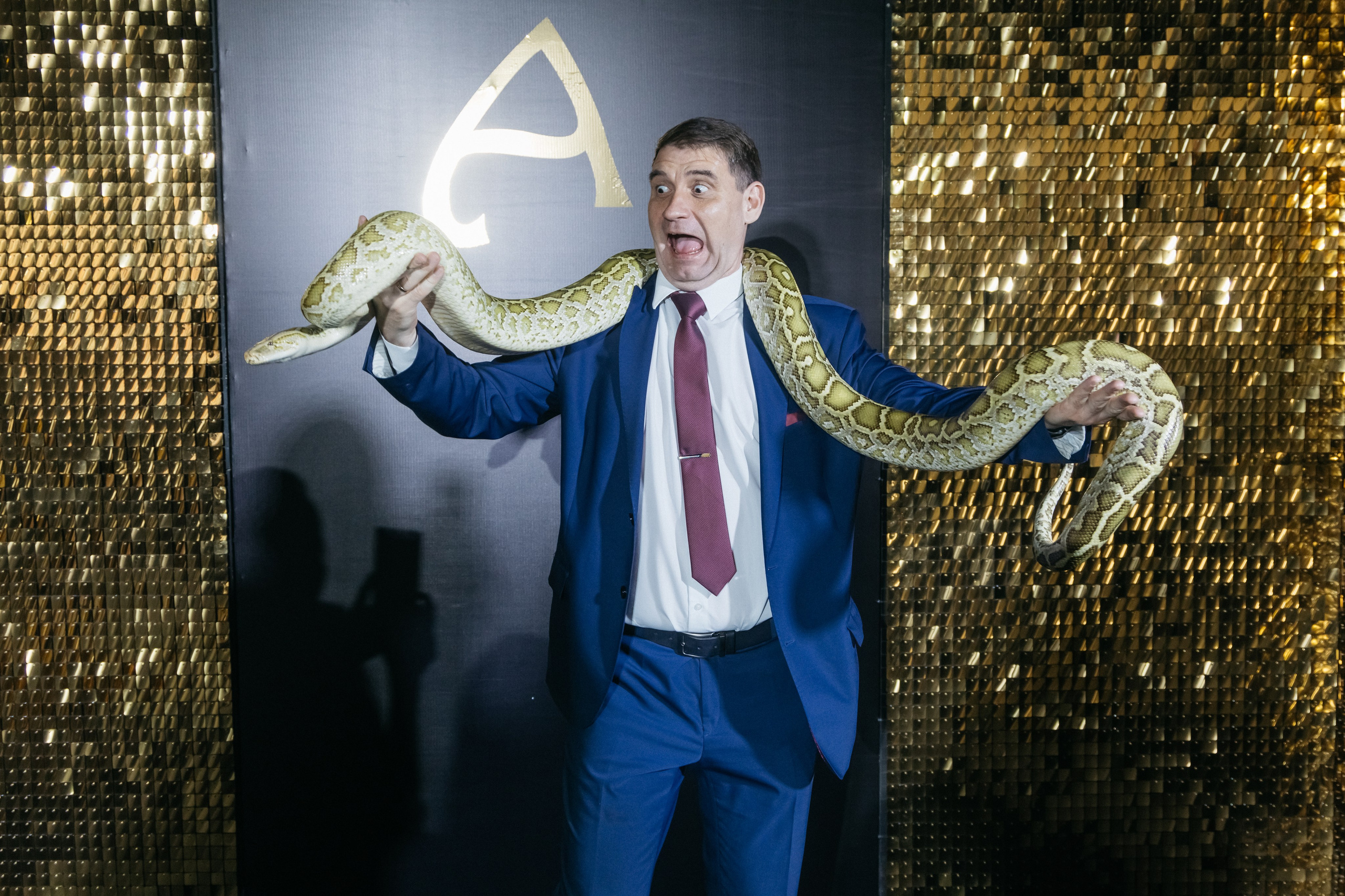 Бал Клеопатра. Главная