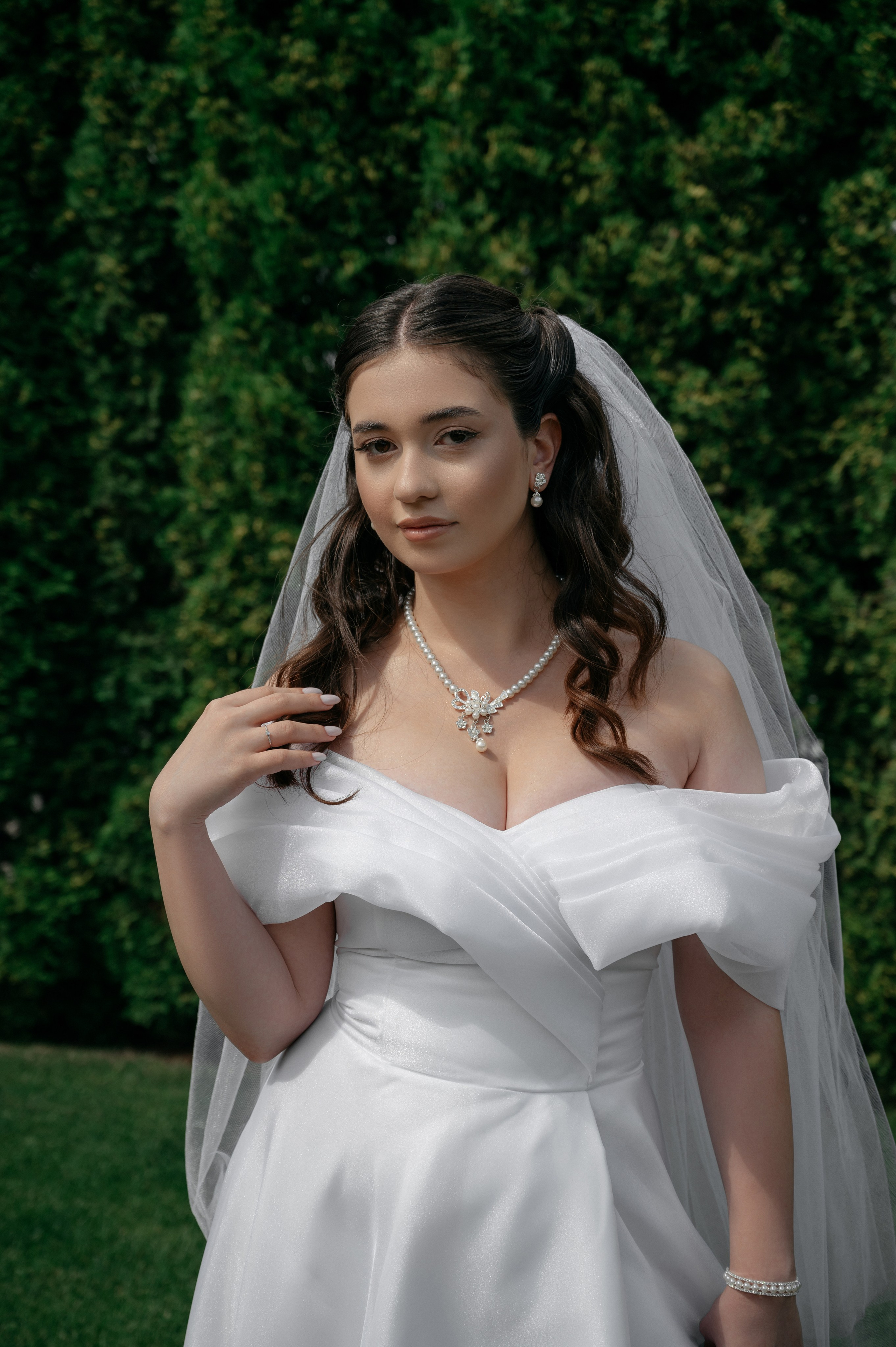 Саша и Руфина. Фотограф Мария Строгонова