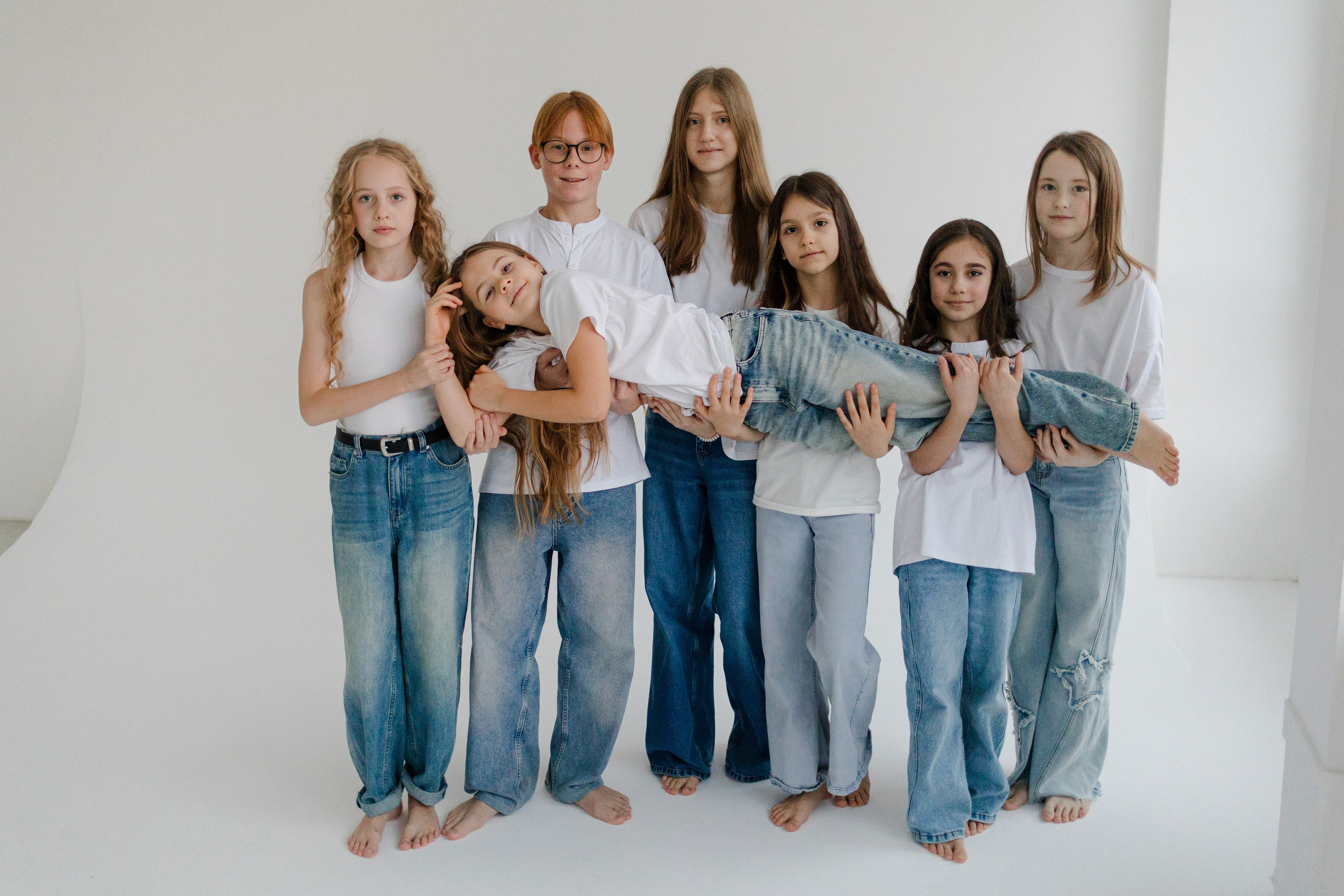 Арише 11 лет. Семейный и детский фотограф в Москве Кузьмина Мария