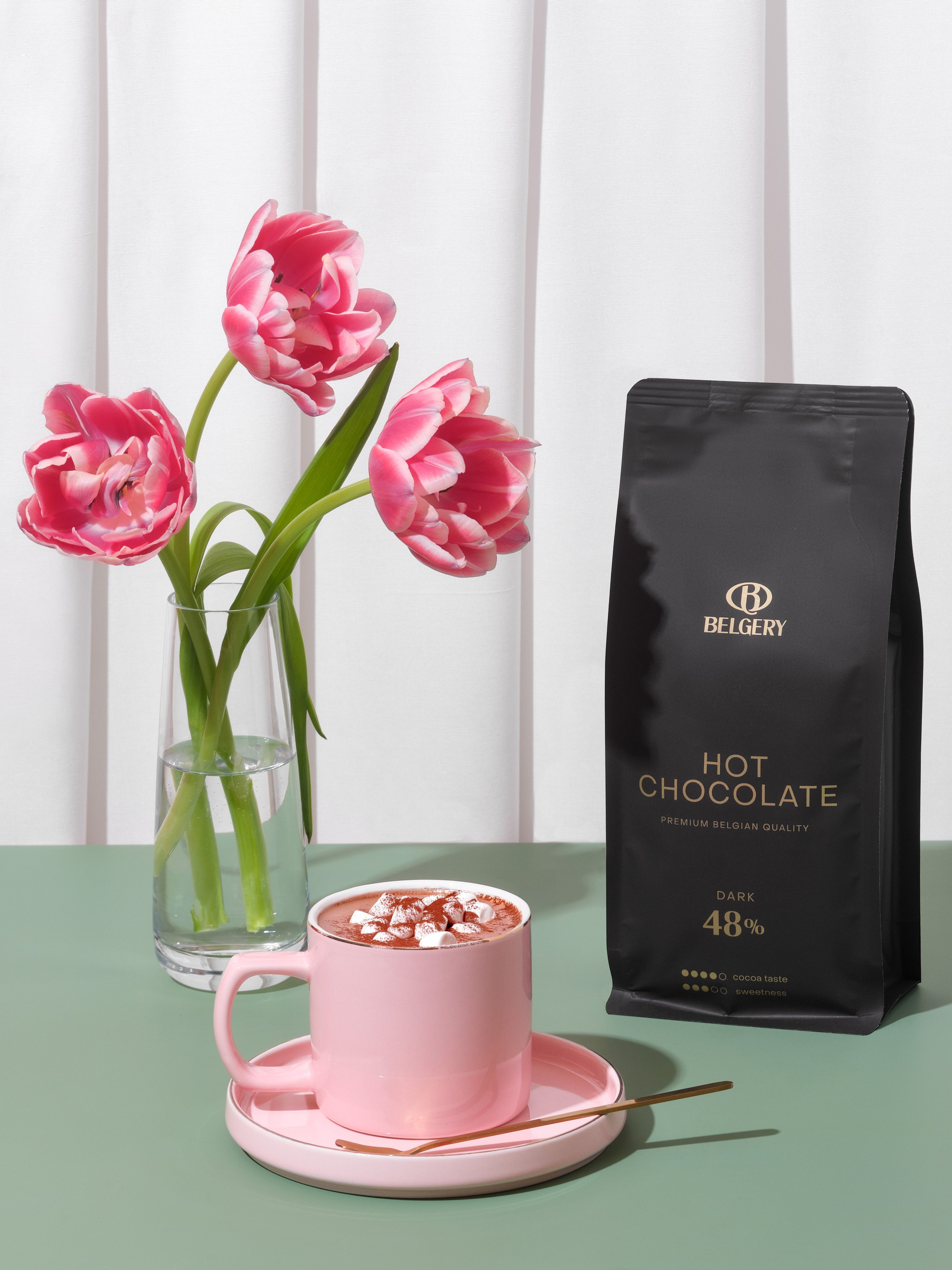 Кофе и горячий шоколад. Предметный фотограф в Нижнем Новгороде Аладышкина Анастасия