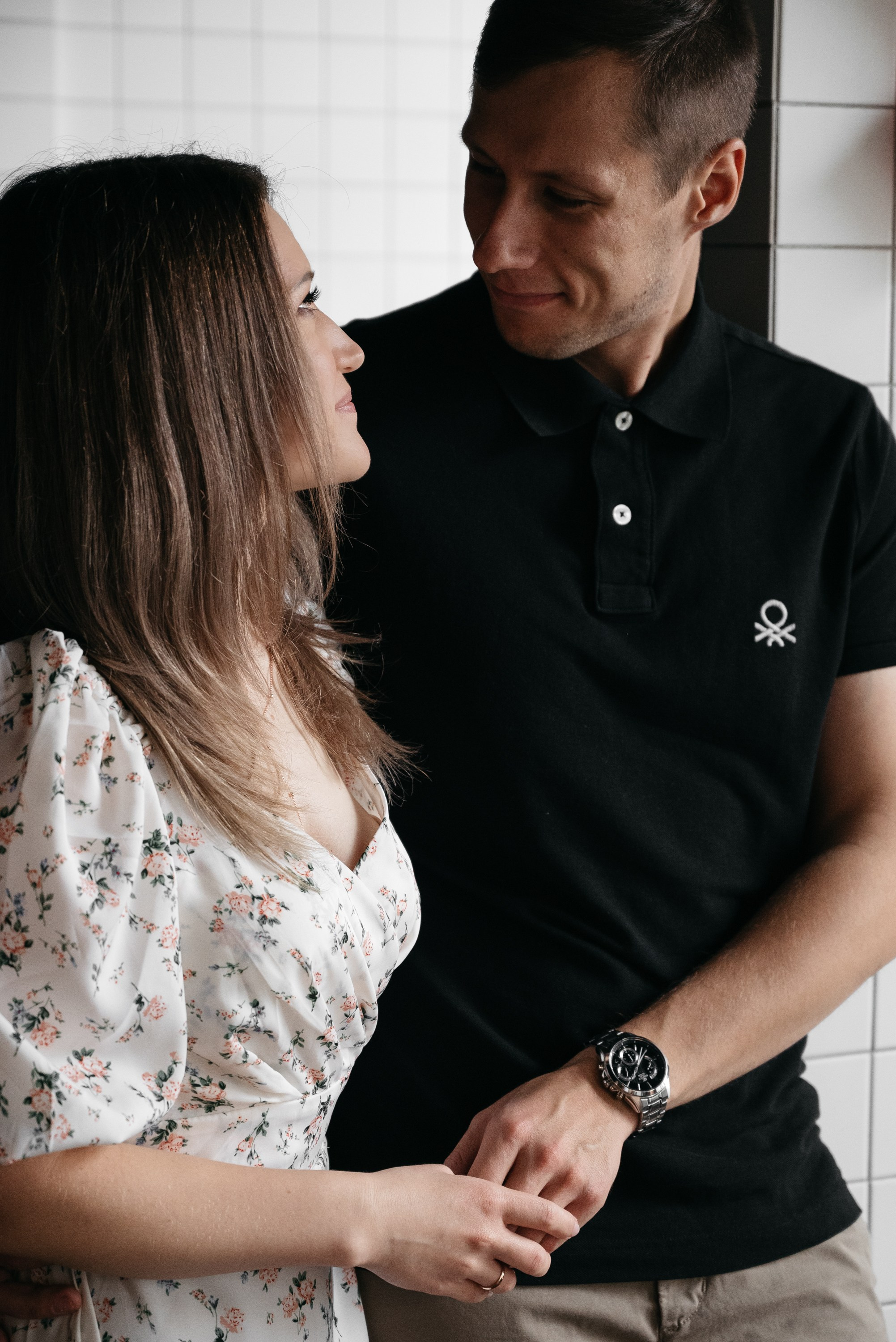 Только ты и я. Свадебный фотограф Ижевск Петр Шишков