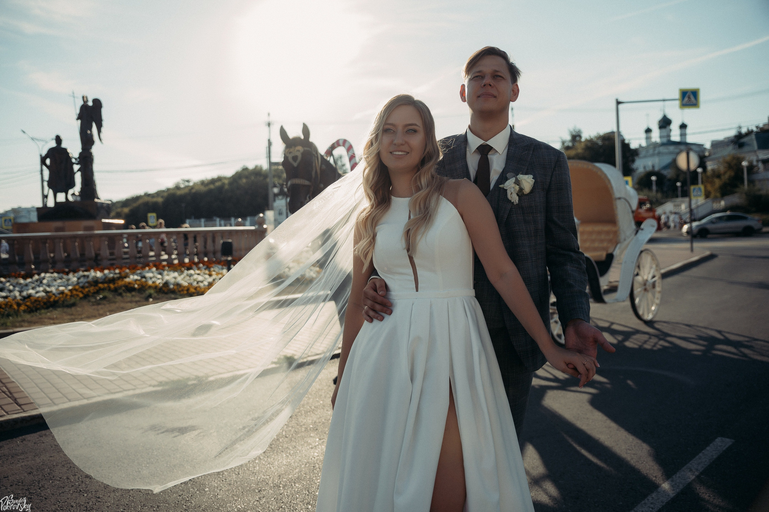 Иван & Аня. Свадебный и репортажный фотограф в Чебоксарах Покровский Александр