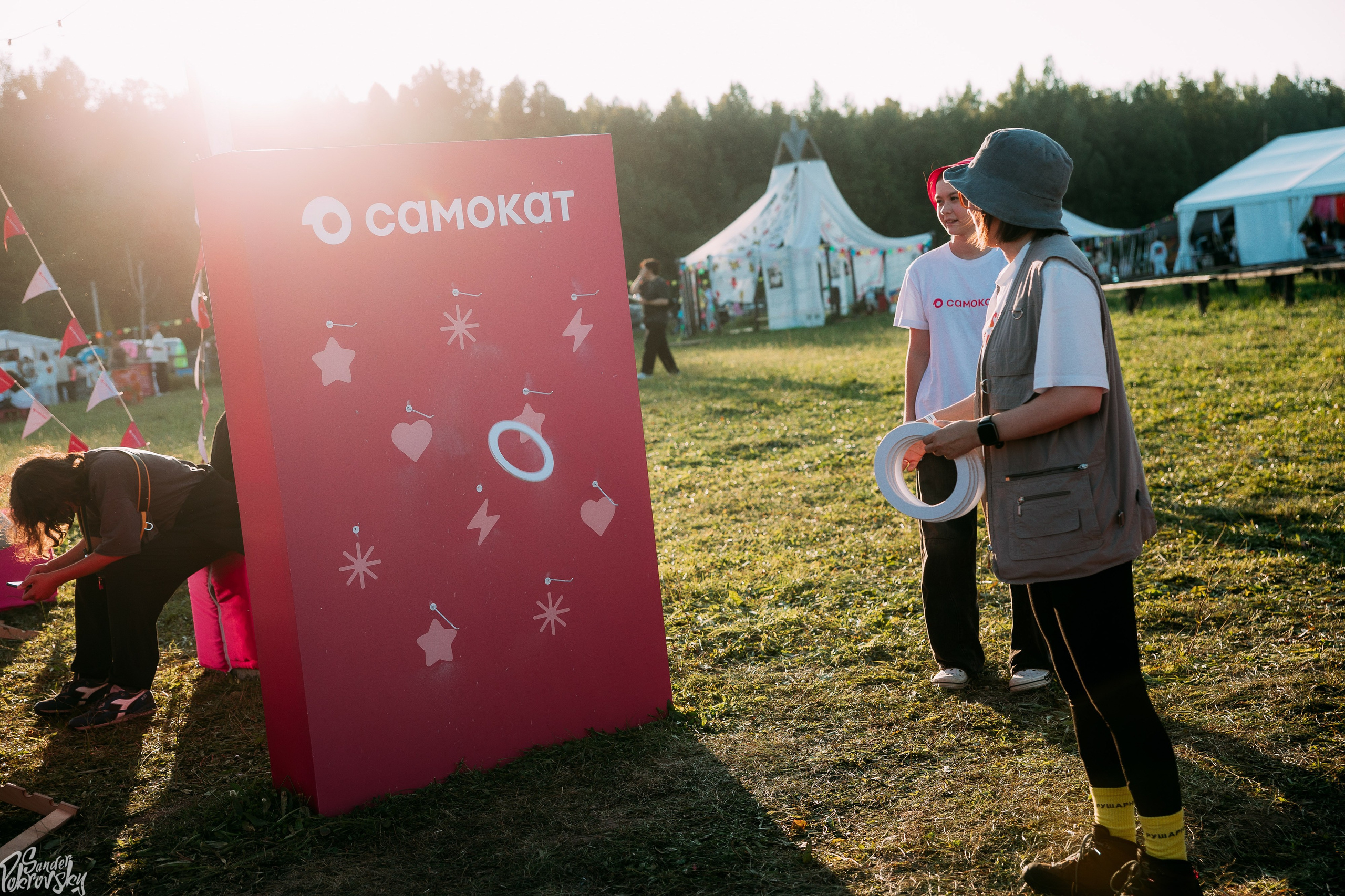 Самокат. Свадебный и репортажный фотограф в Чебоксарах Покровский Александр