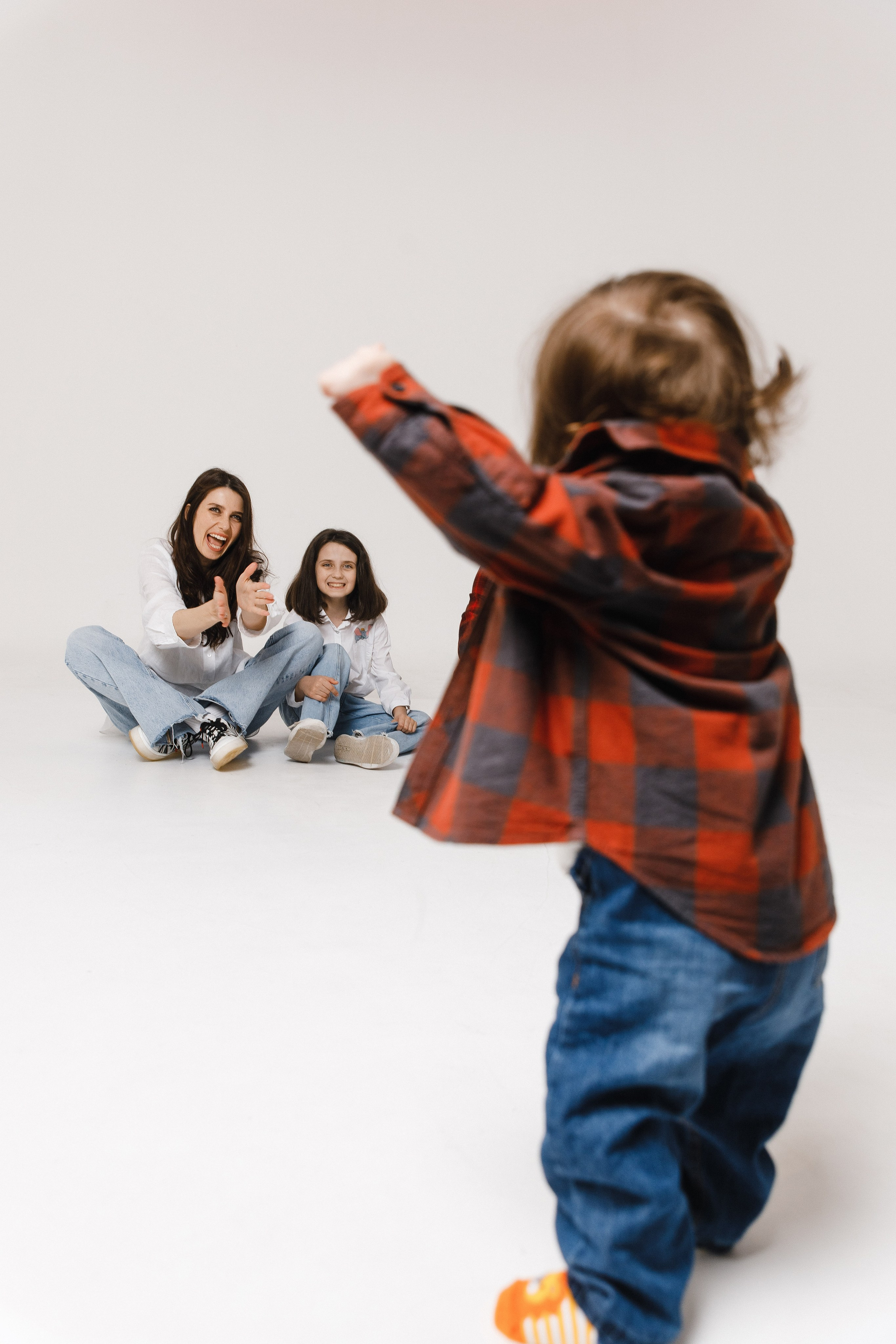 Family. Фотограф Андрей Баксов