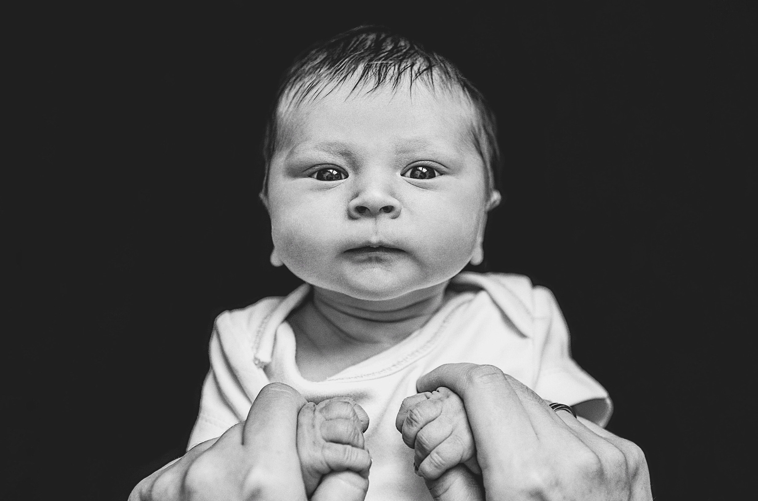 Младенцы. Семейный фотограф в Москве Полина Ситникова