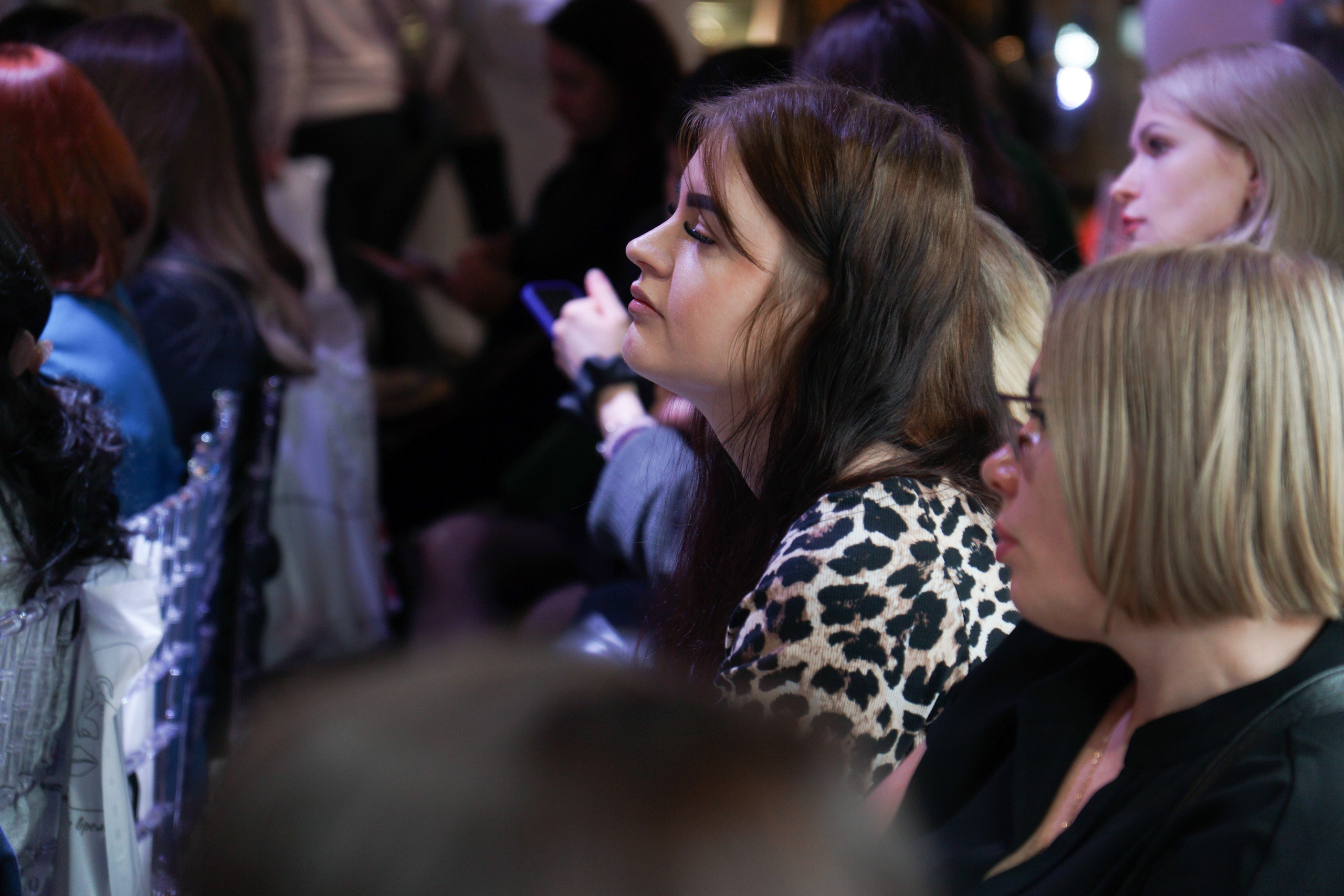 Конференция BCMed. Фотограф Дарья Локотко в Красноярске