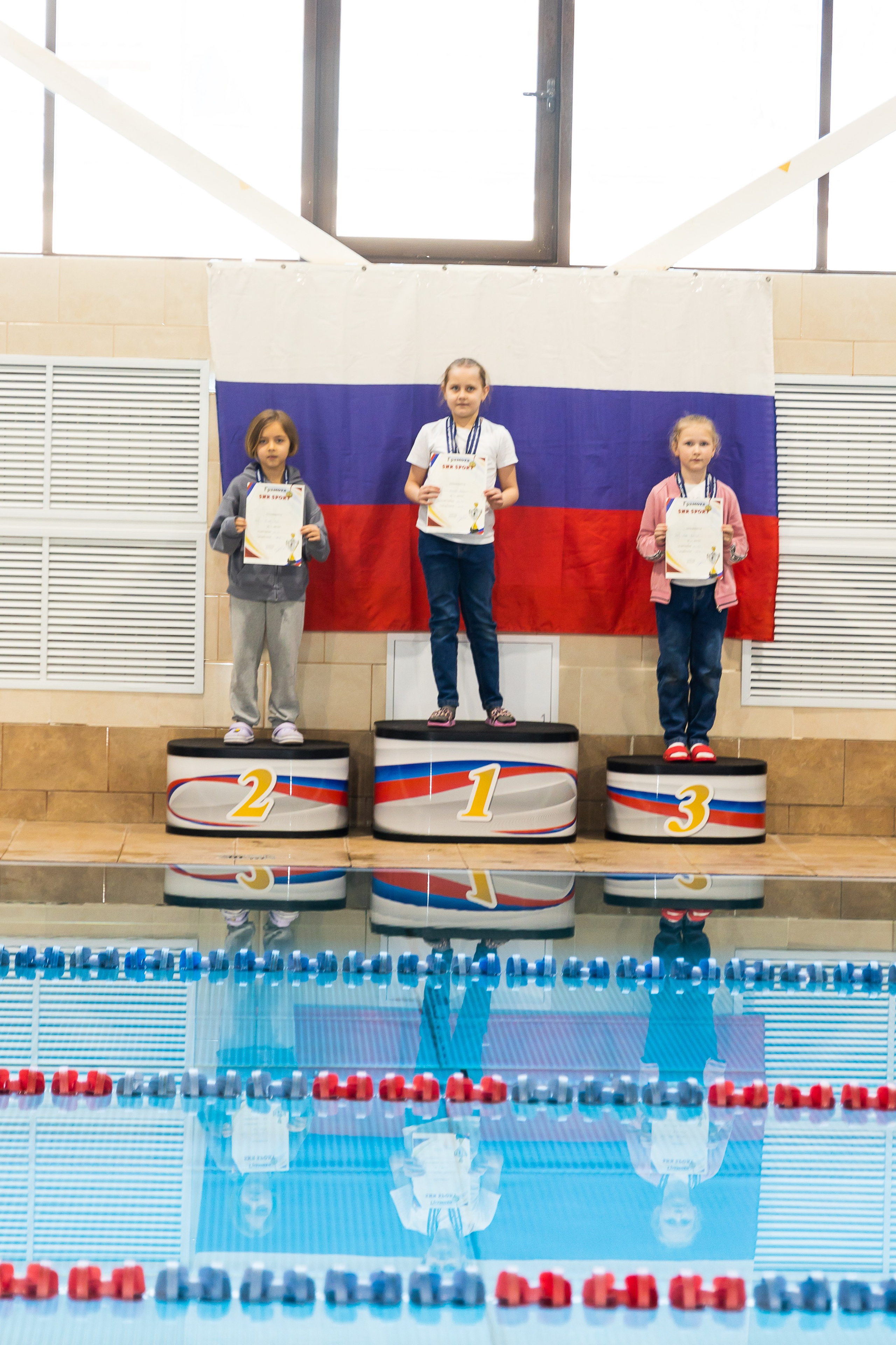 Соревнования по плаванию. Свадебный фотограф в городе Подольск МО и Москва Крылова Ирина