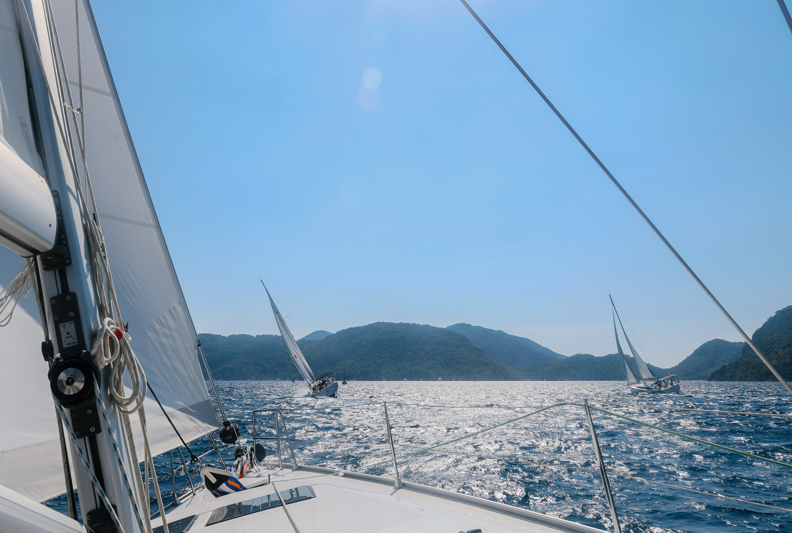 Фармрегата. Свадебный фотограф Москва Анна Шилова