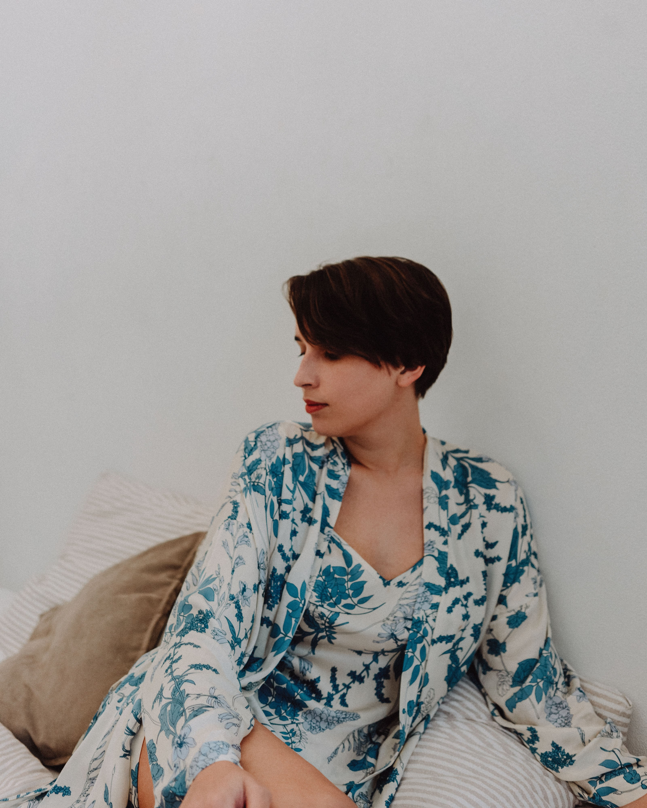 Утро Невесты. Портретный и свадебный фотограф в Москве Финкельштенй Анна