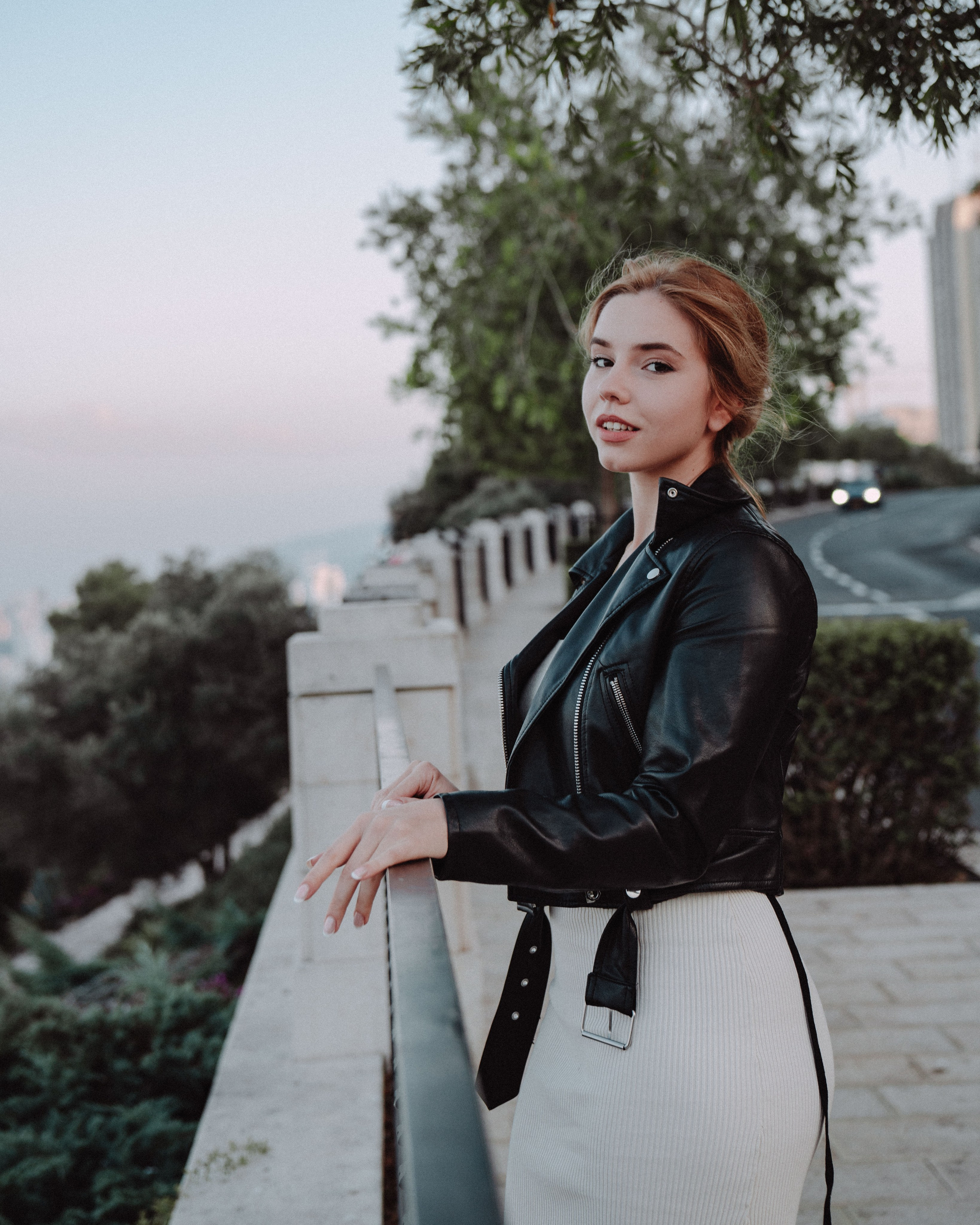 В цветущем саду. Портретный и свадебный фотограф в Москве Финкельштенй Анна