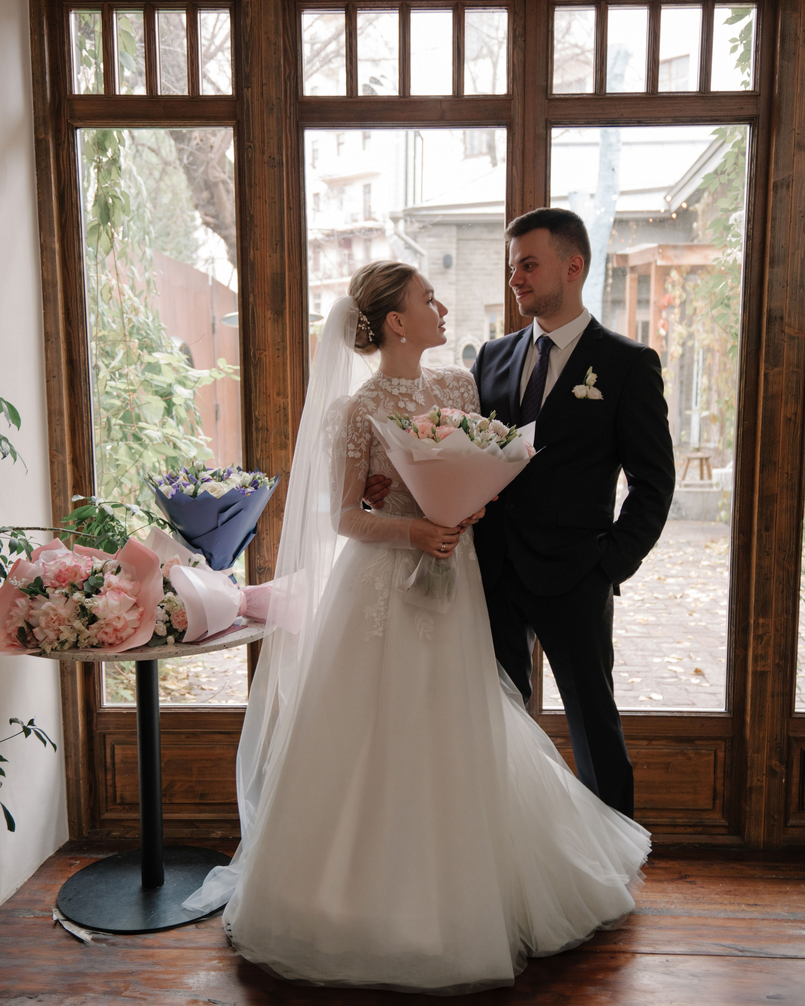 Самая теплая нежность. Портретный и свадебный фотограф в Москве Финкельштенй Анна