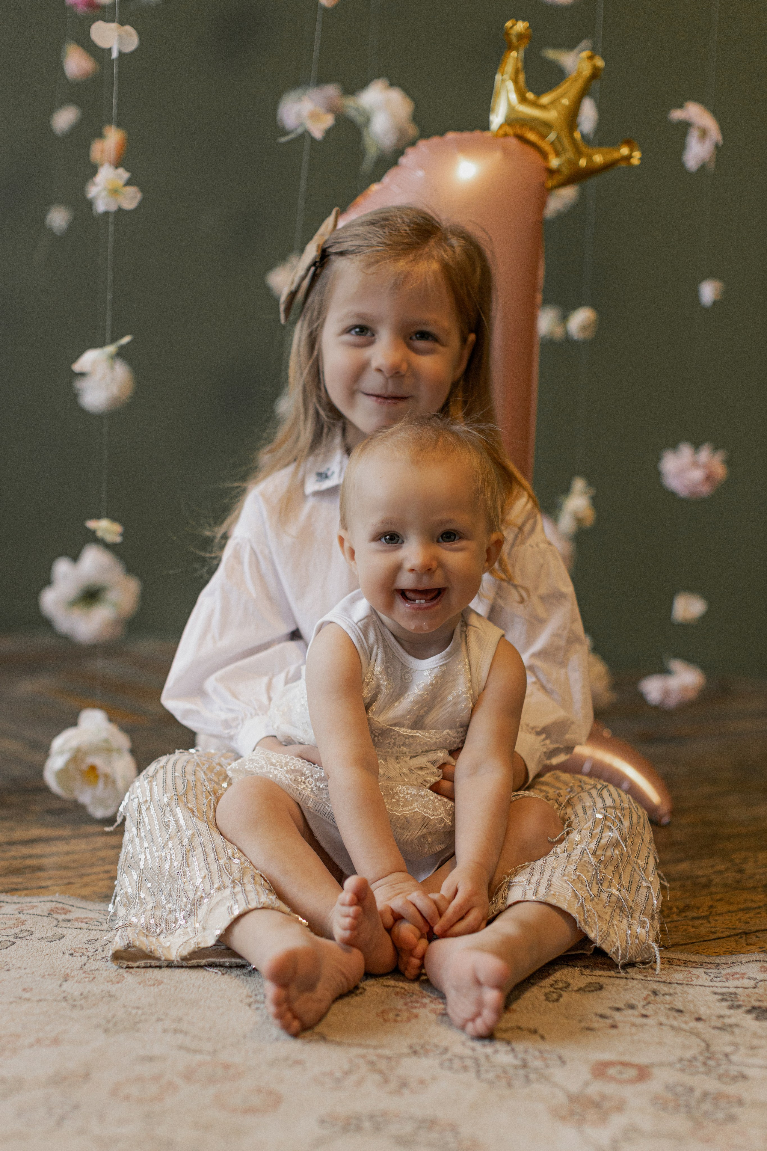 Аврора 1 годик. Фотограф Анастасия Пинчук