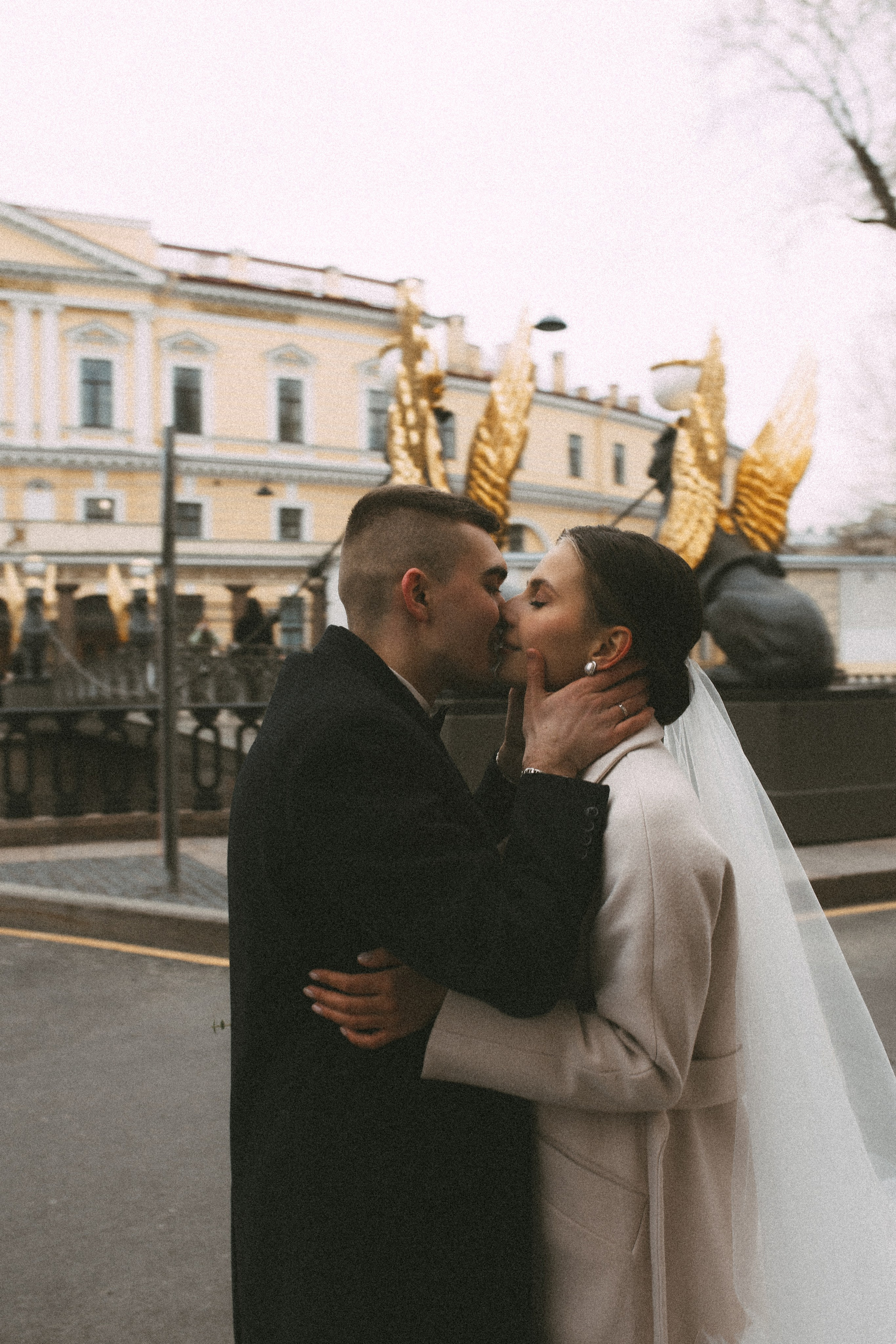 Д & И | Санкт-Петербург. Фотограф Екатерина Амбрушкевич