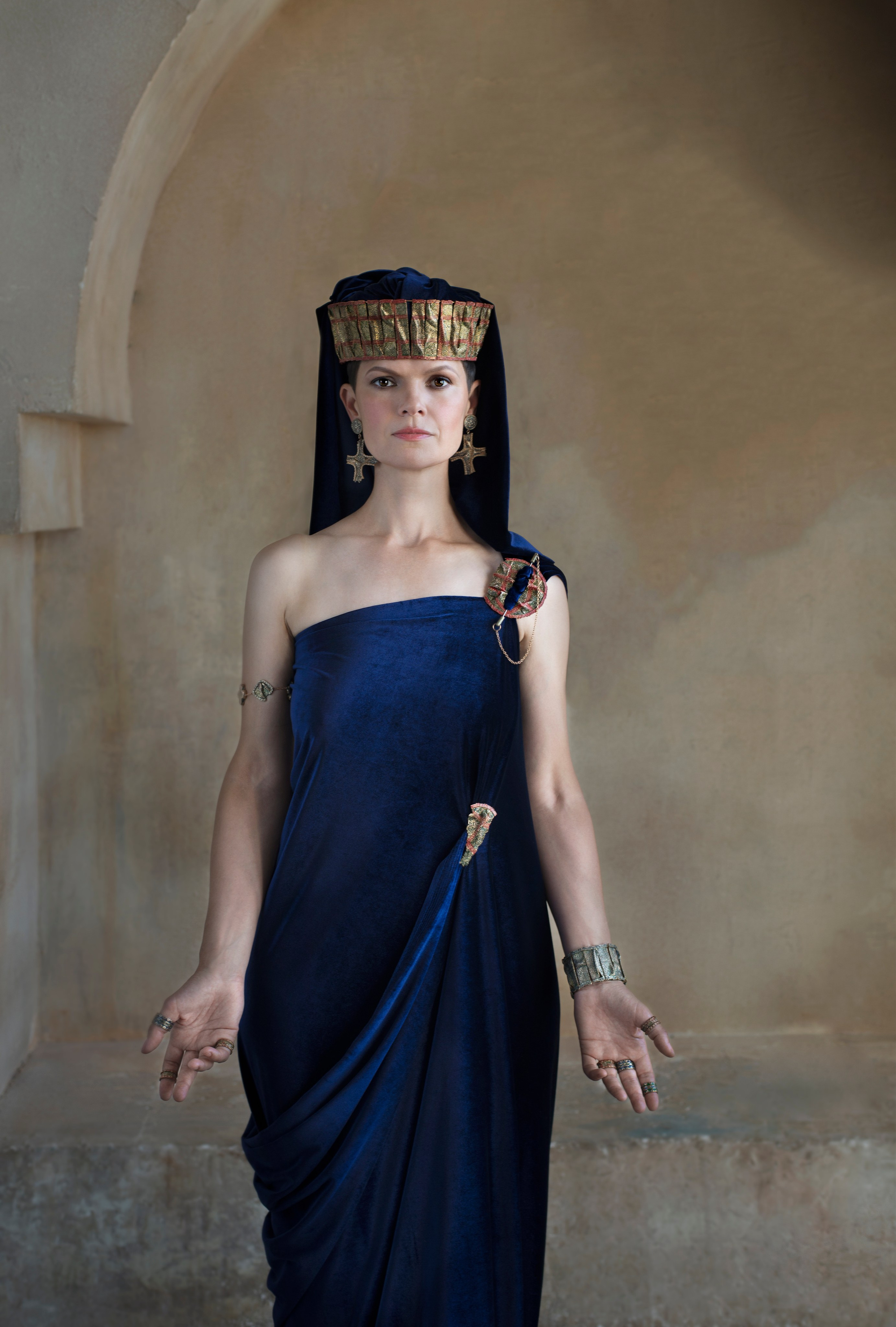 Византия. Фотограф-портретист в Москве и Зеленограде Наташа Лев