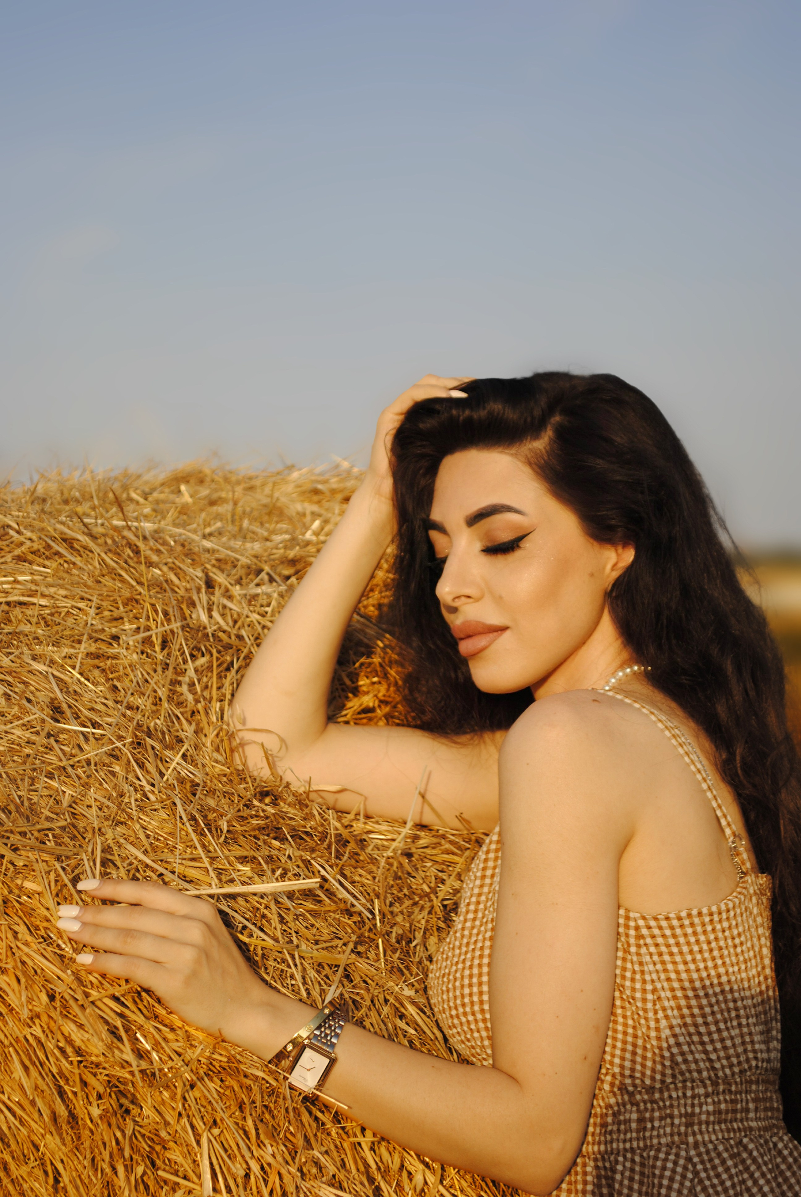 Светлана. Фотограф Мария Мусаелян