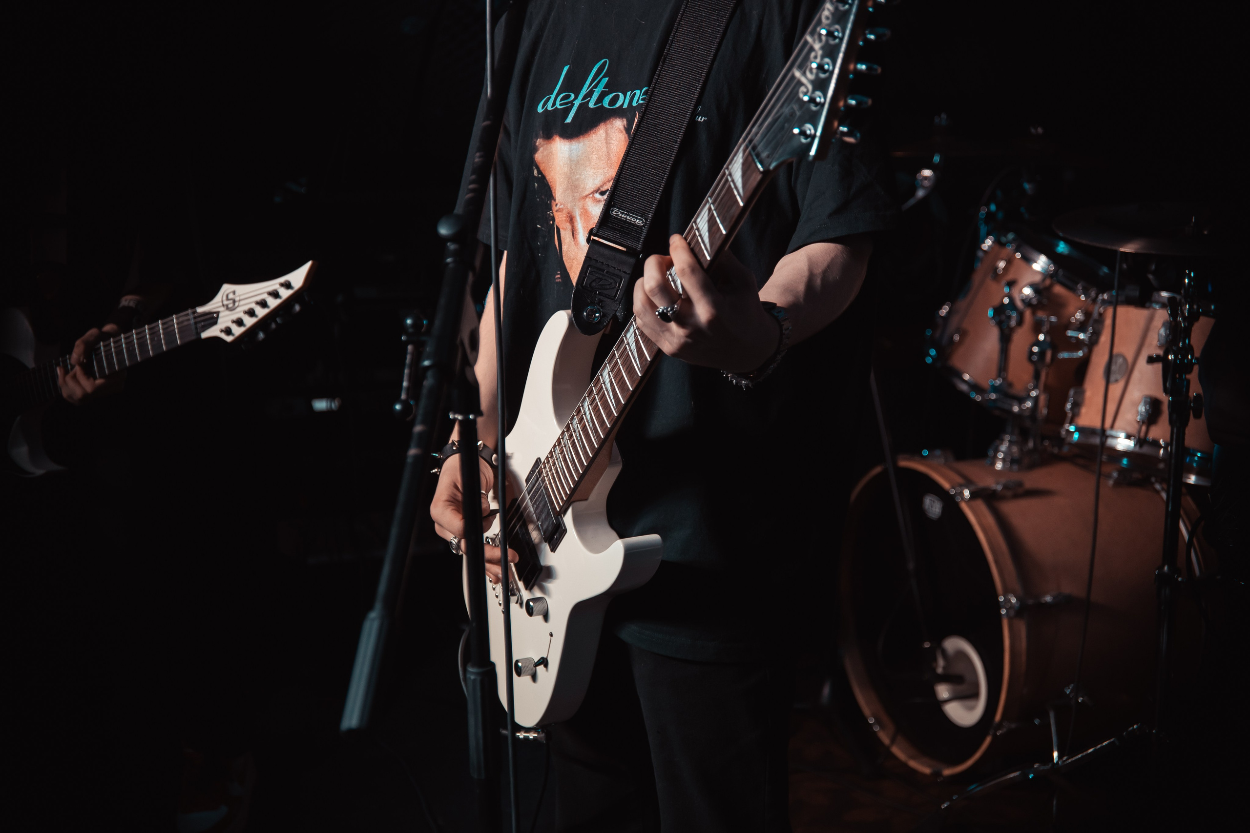 Rose Park. Бар «Дело не в тебе», Красноярск, 20.04.2025. Фотограф Регина Крикунова г. Красноярск