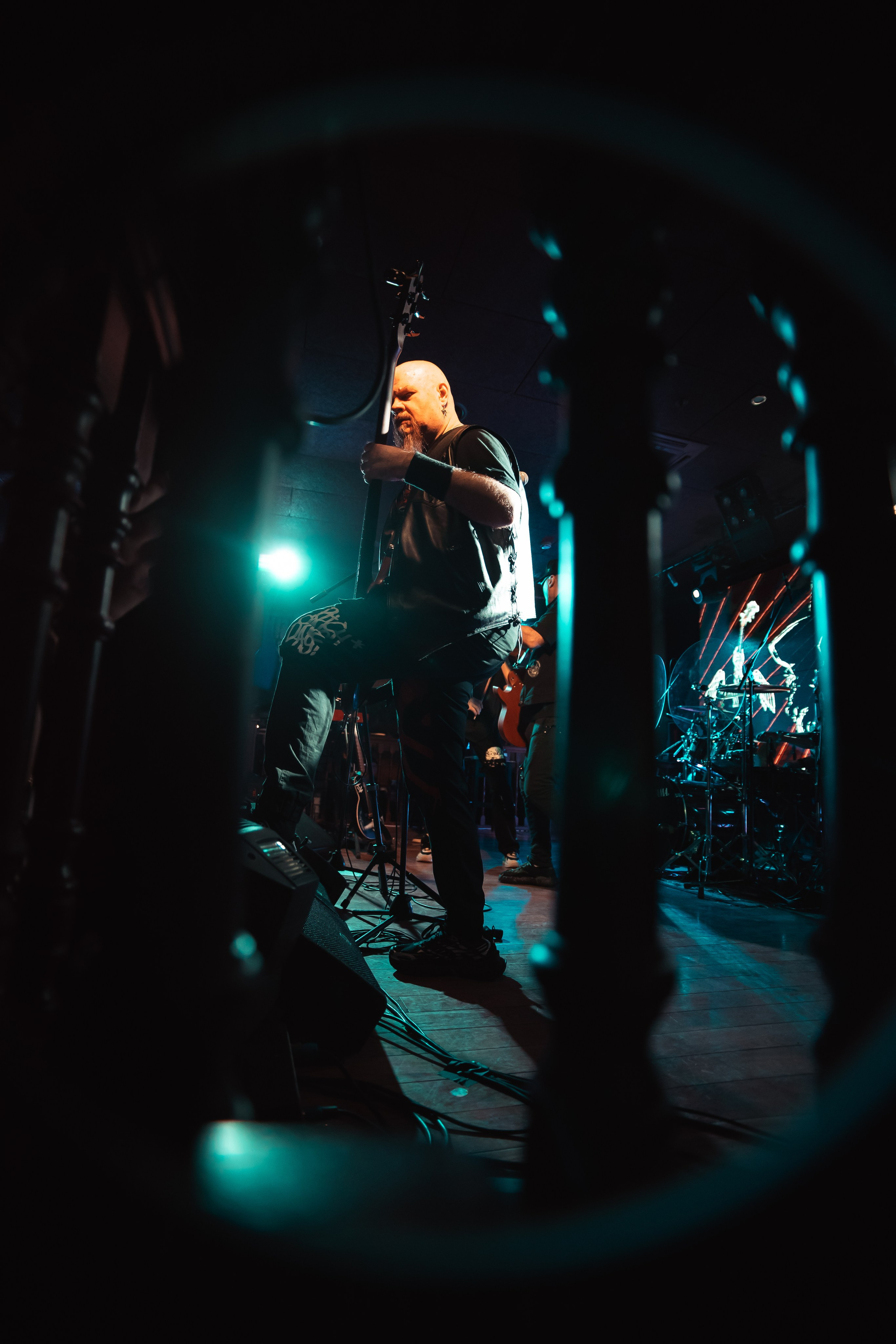 Крематорий. Красноярск, 10.04.2025, Максимилианс. Фотограф Регина Крикунова г. Красноярск