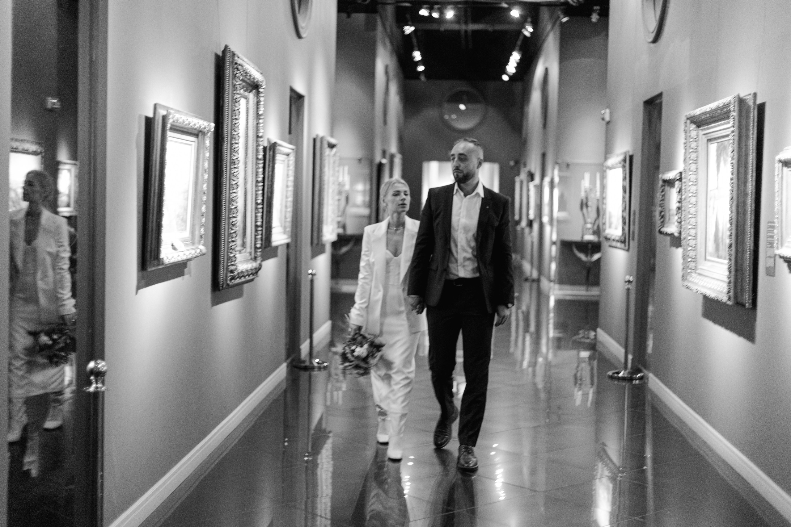 Дмитрий и Марина. Фотограф Москва, Светлана Королева