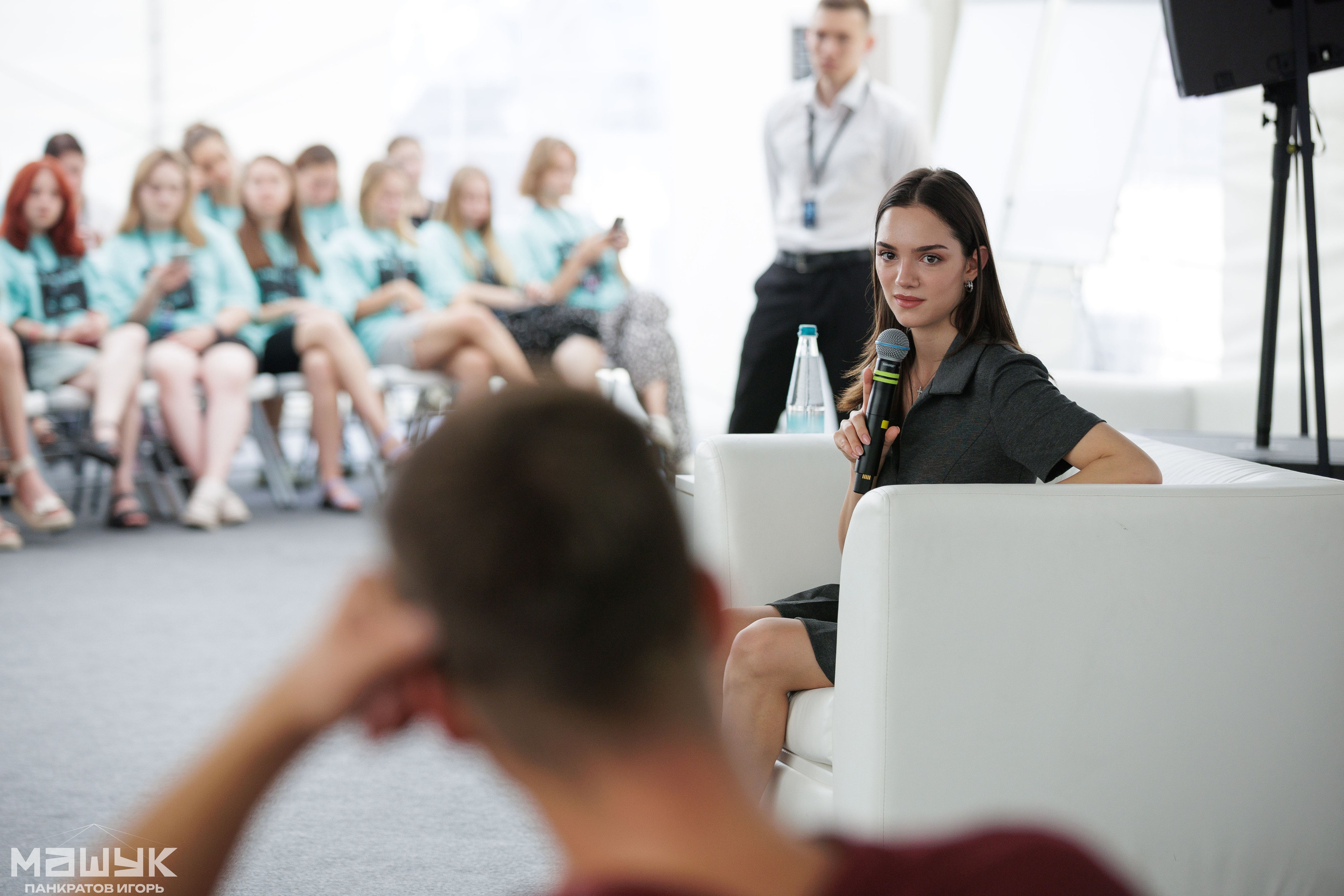 Всероссийский форум «Машук» — 2024. Игорь Панкратов | Фотограф Ставрополь