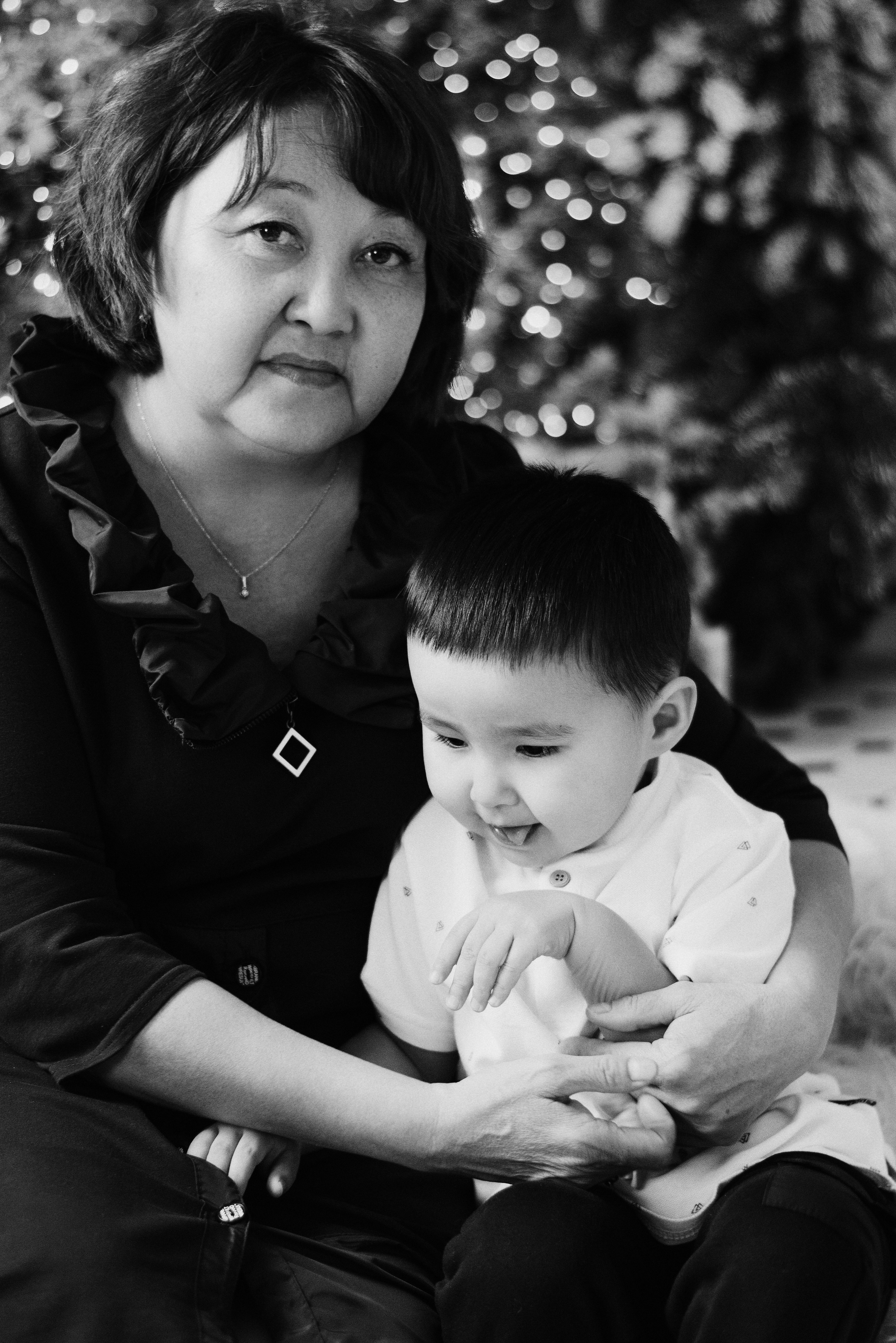 Семейный вечер. Фотограф Дарья Мустафина, Тюмень