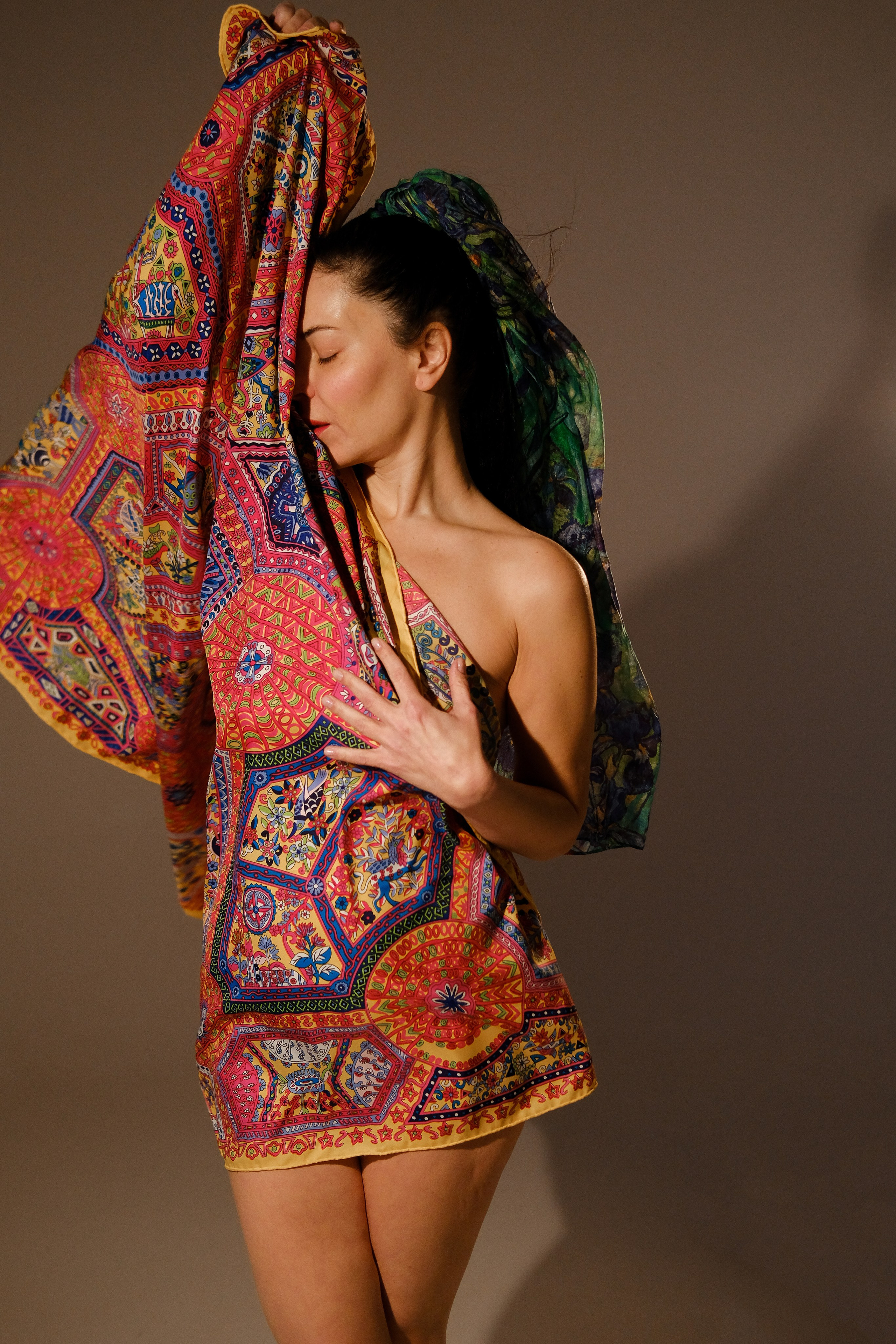 Анэлия. Женский портретный фотограф в Москве Зингер Алена