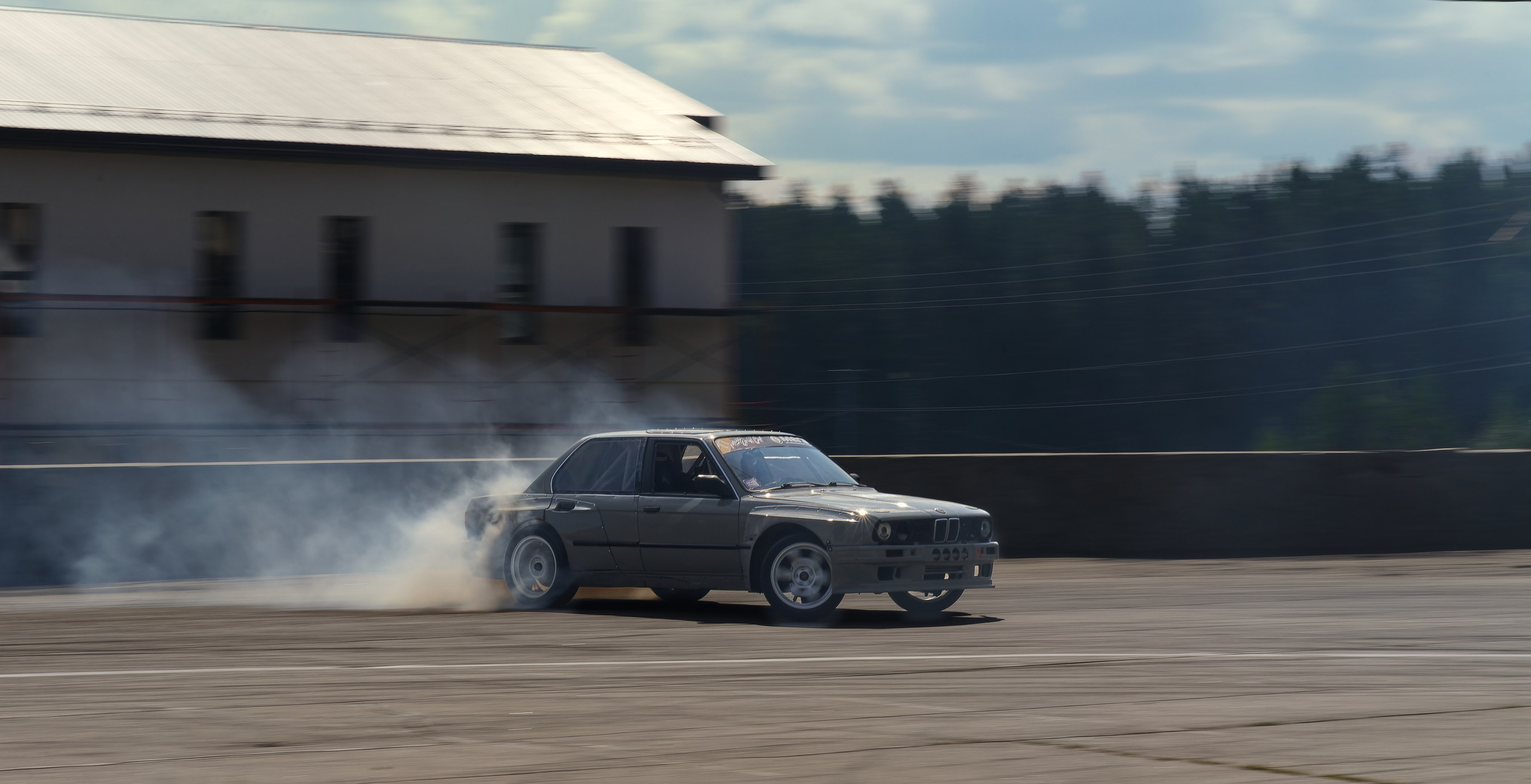 Mega Drift Cup x Ural Auto Show 18.08.24. IN STREET WE TRUST