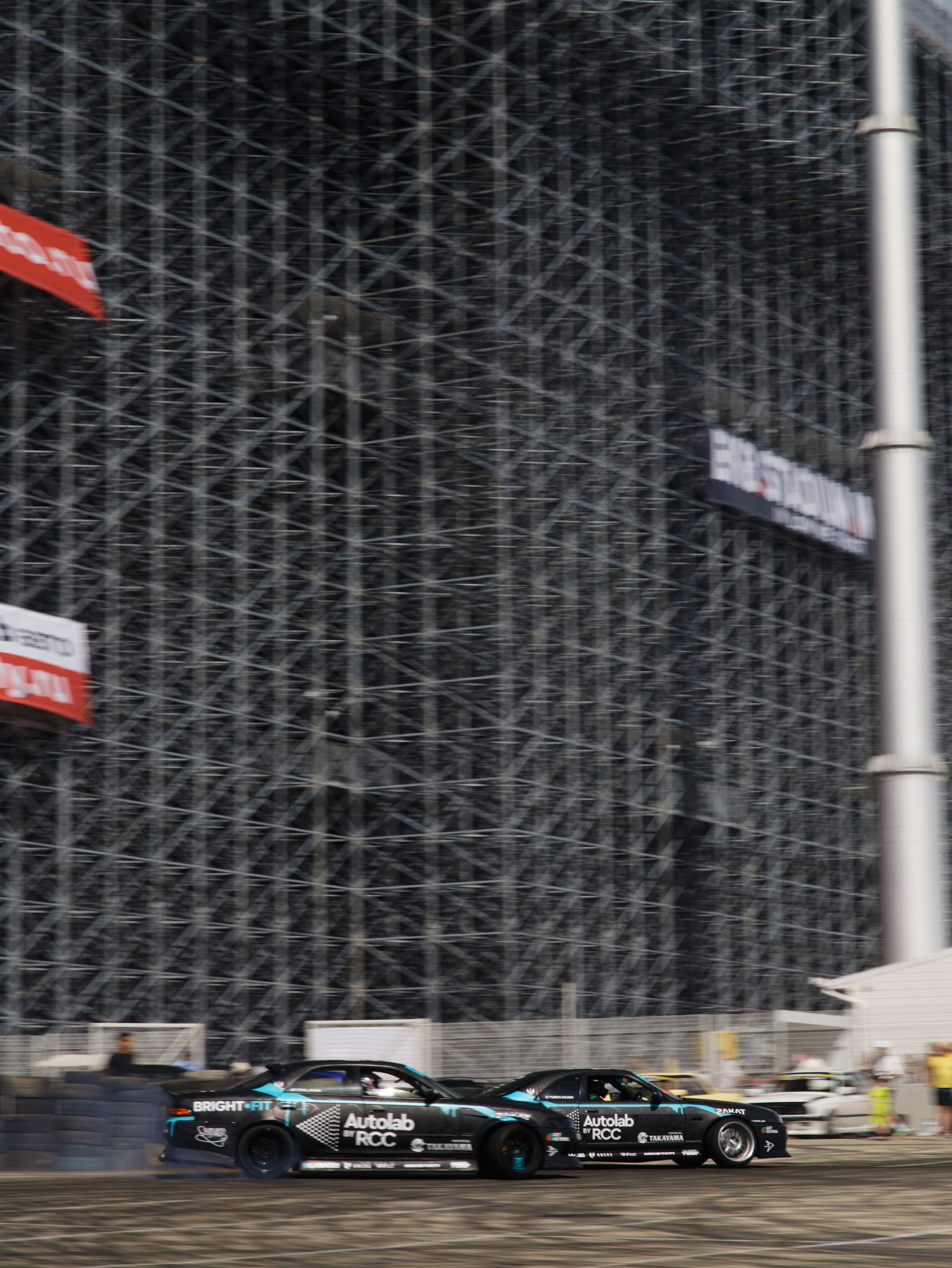 EKB STANCE MEET 6.07.2024. IN STREET WE TRUST