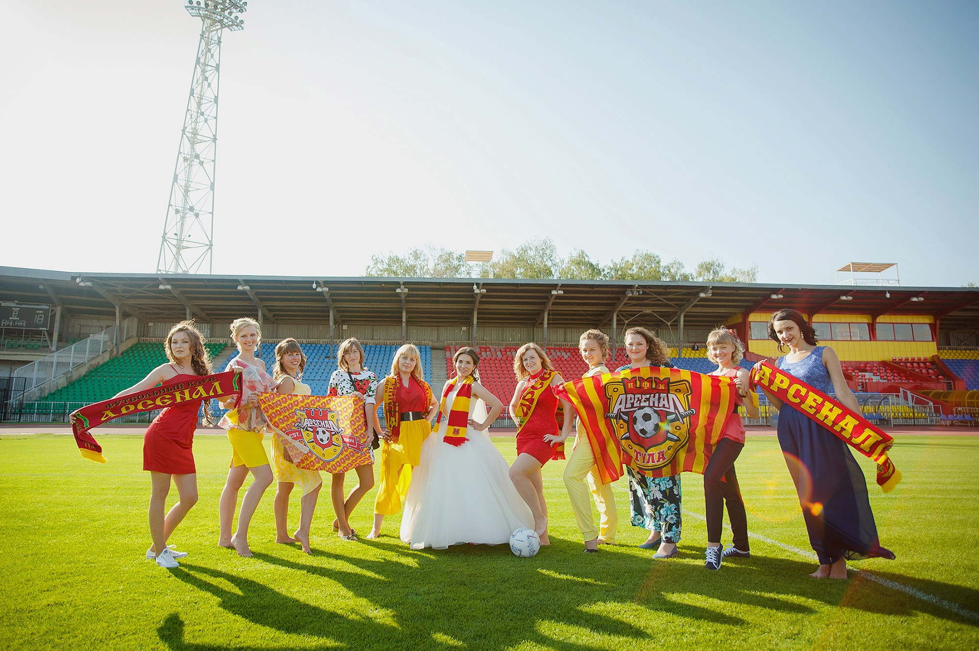Королева Елена Свадебный и семейный фотограф в Туле