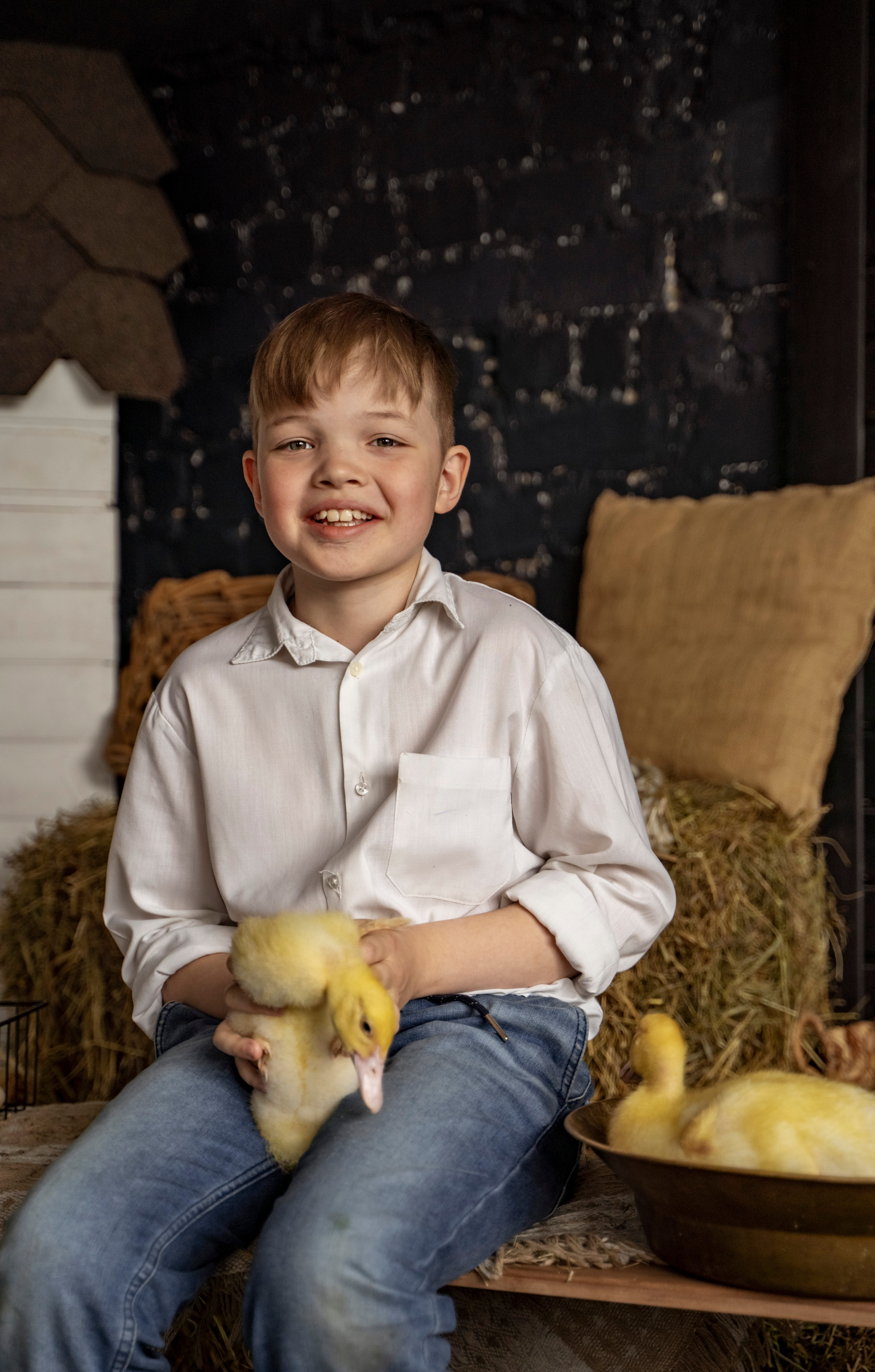 Анастасия с детьми. Главная