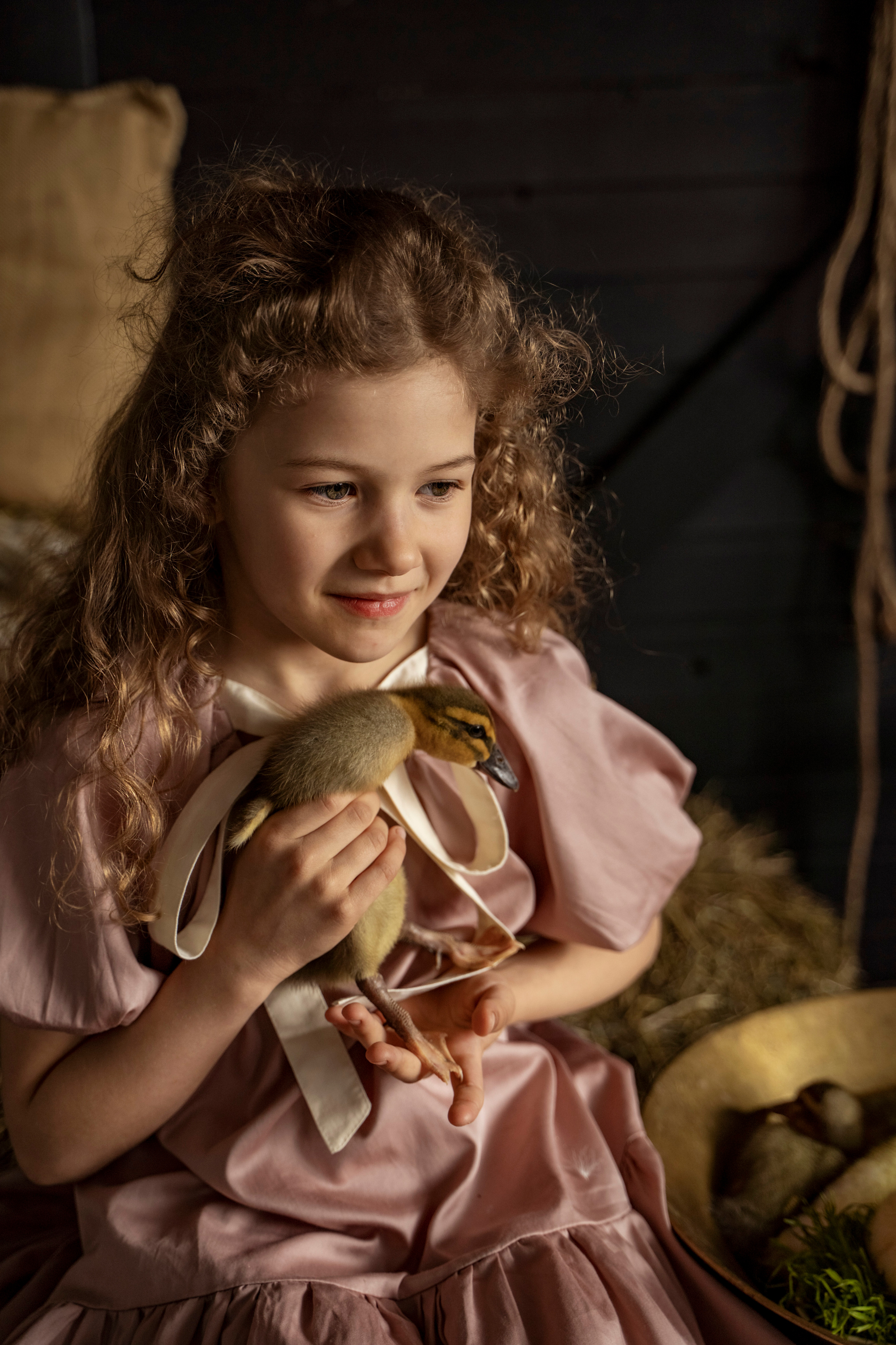 Анастасия с детьми. Главная