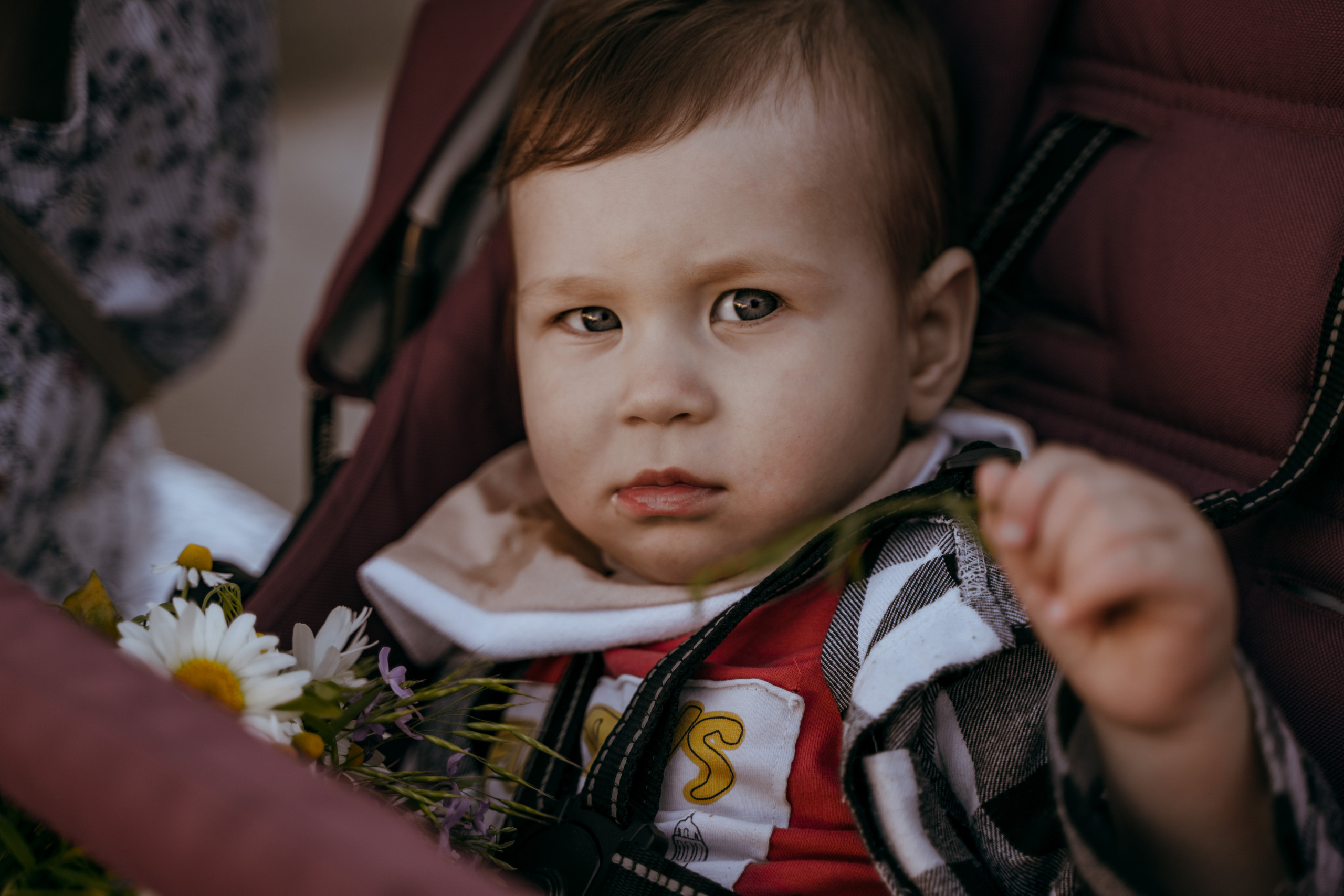 Татьяна и сын. Главная