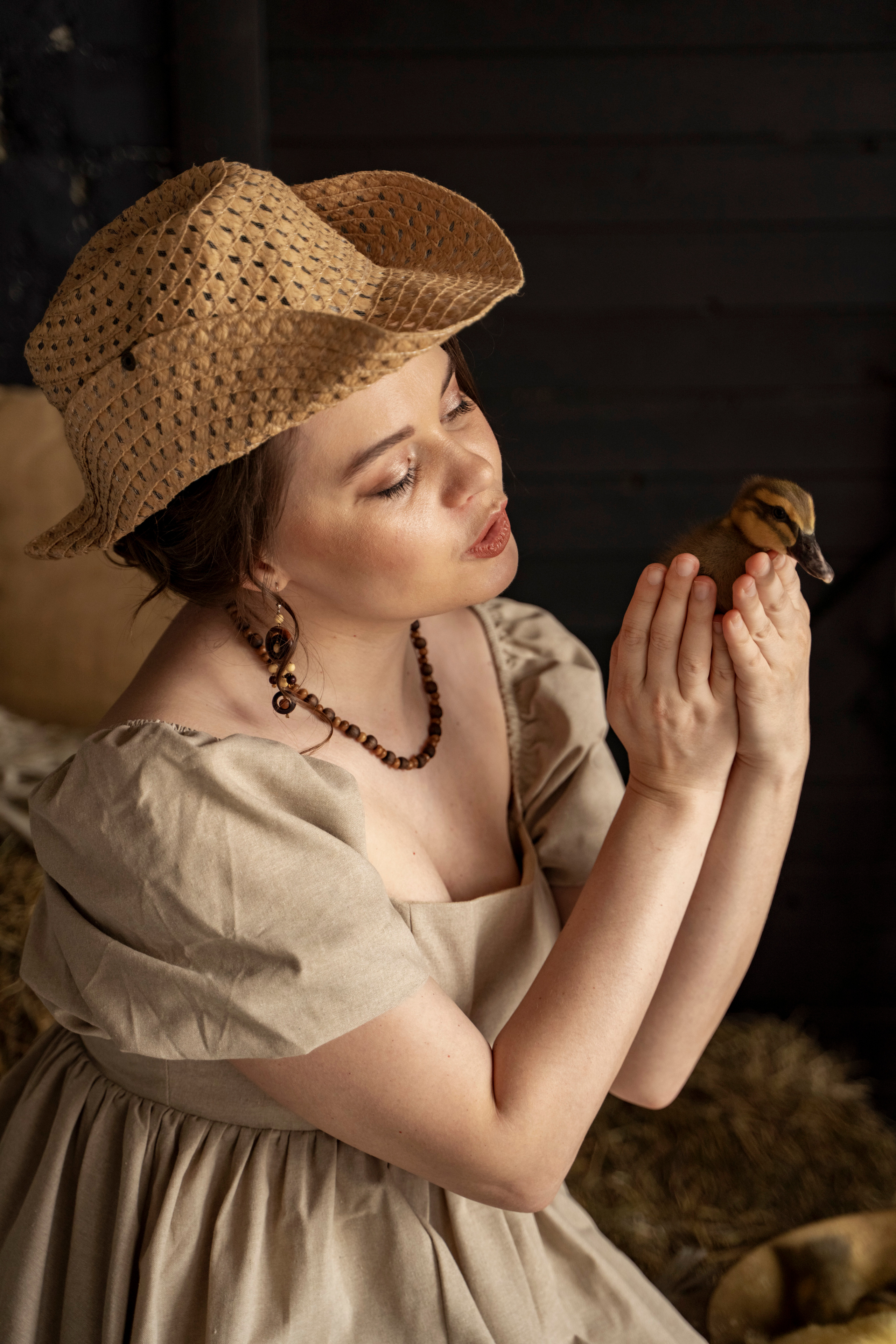 Анастасия с детьми. Главная