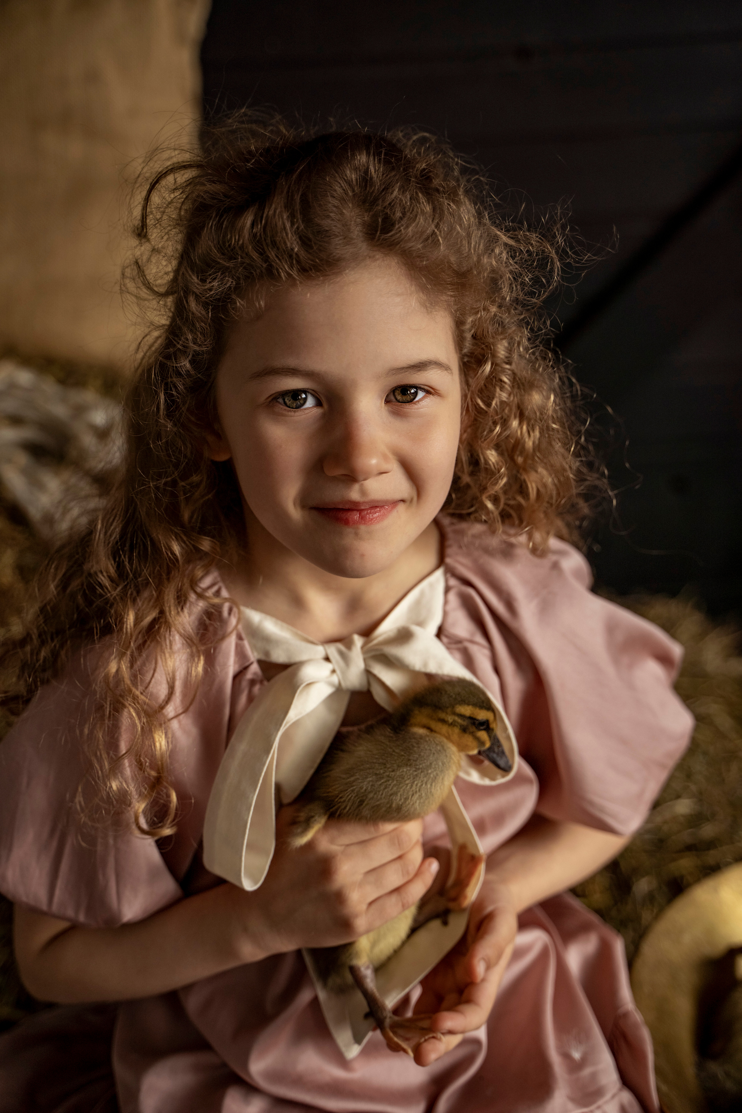 Анастасия с детьми. Главная