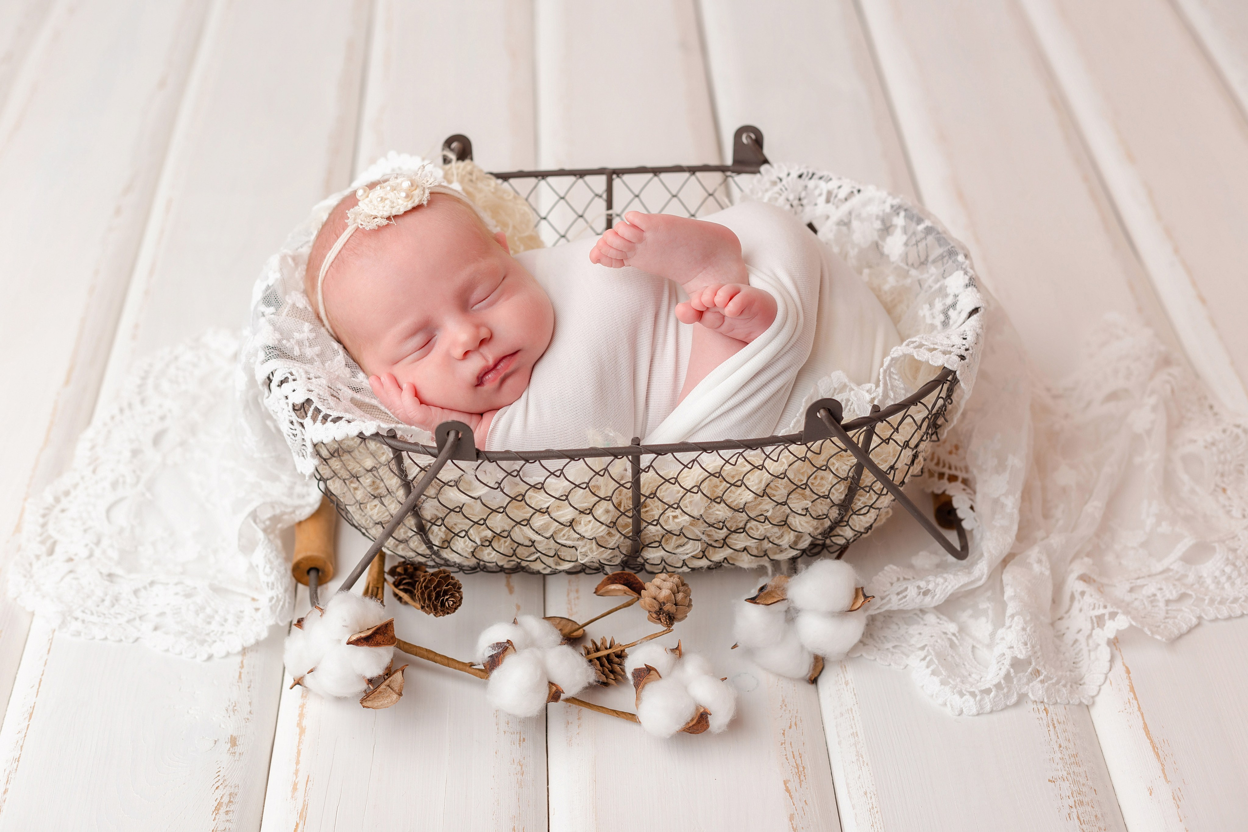 Только малыш. Фотограф новорожденных и детский фотограф в Радужном Васильева Елена