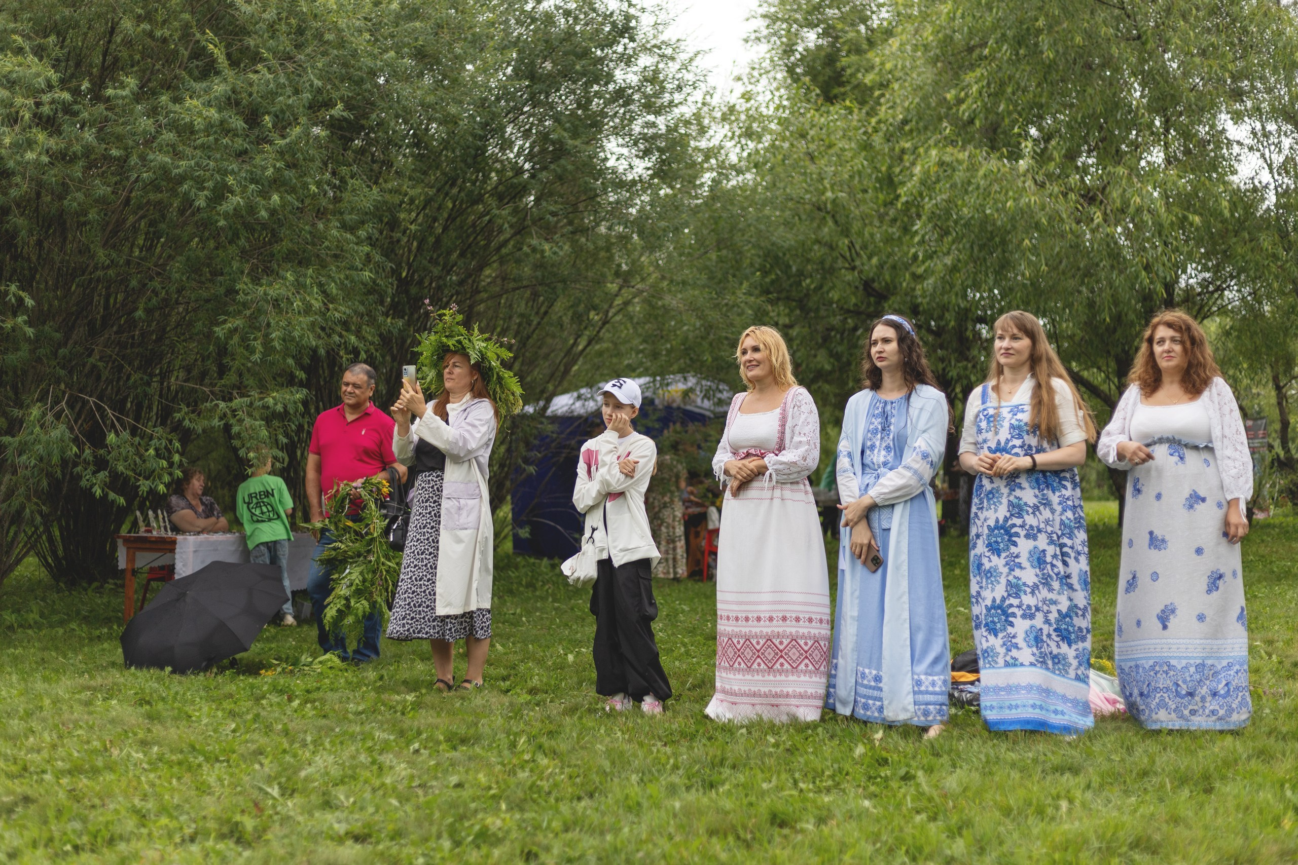 Кузбасский ботанический сад «В поисках цветка папоротника». Портретный фотограф, бизнес-контент Кемерово Уфимцева Ирина