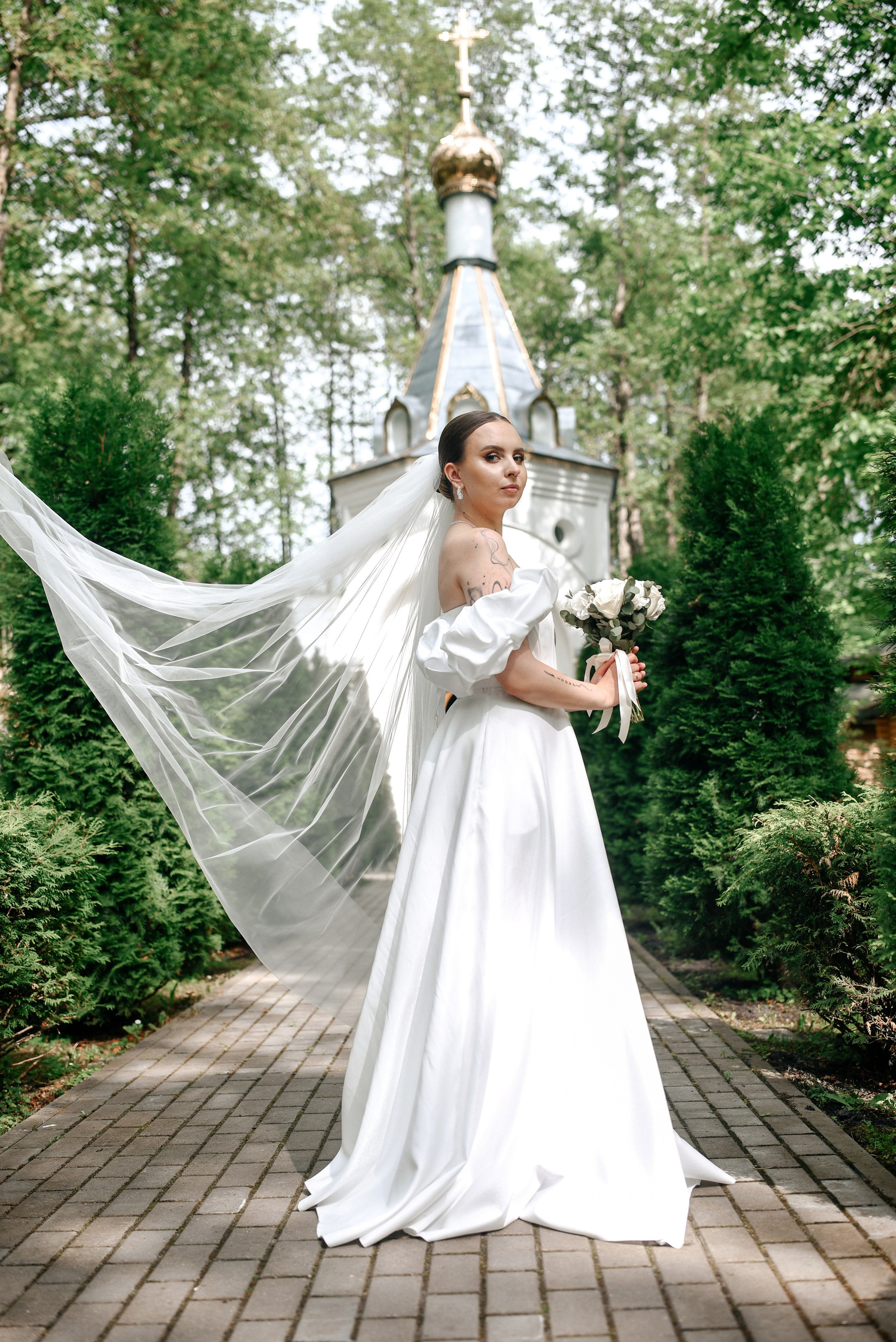 Свадьба. Семейный и детский фотограф в Слониме Беларусь Вероника Грипич