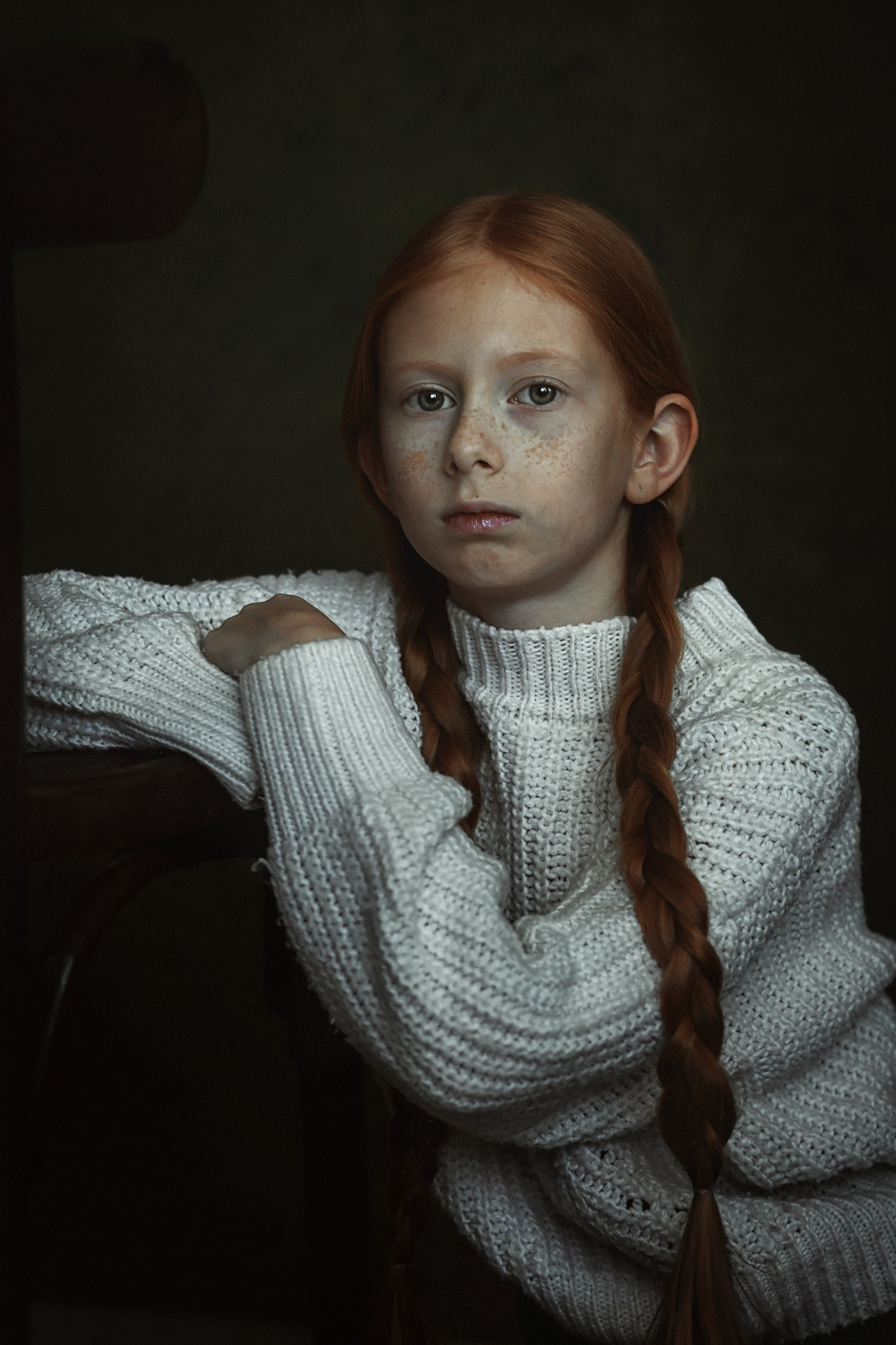 Художественная творческая фотосессия. Детский, семейный фотограф в Ижевске и Москве Аксинья Лысенкова ADEN