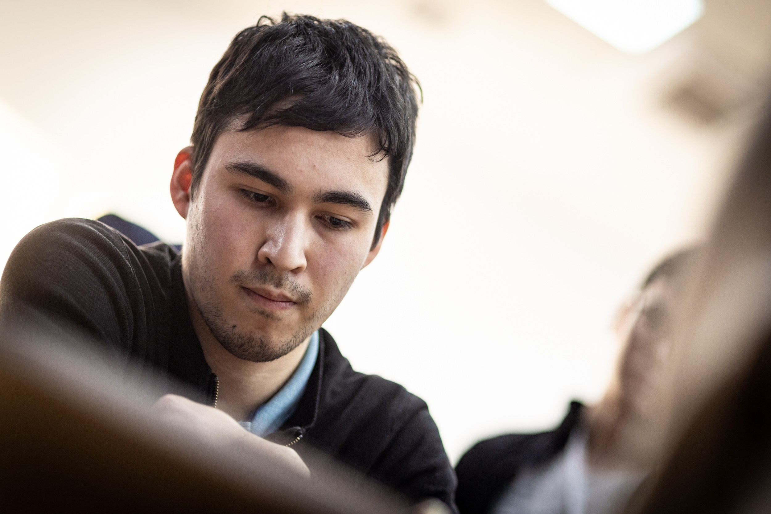 2024 Chess UpDown (Almaty, Kazakhstan). Фотограф Анна Штурман (репортажная съёмка любых событий и мероприятий) Anna Shtourman photographer