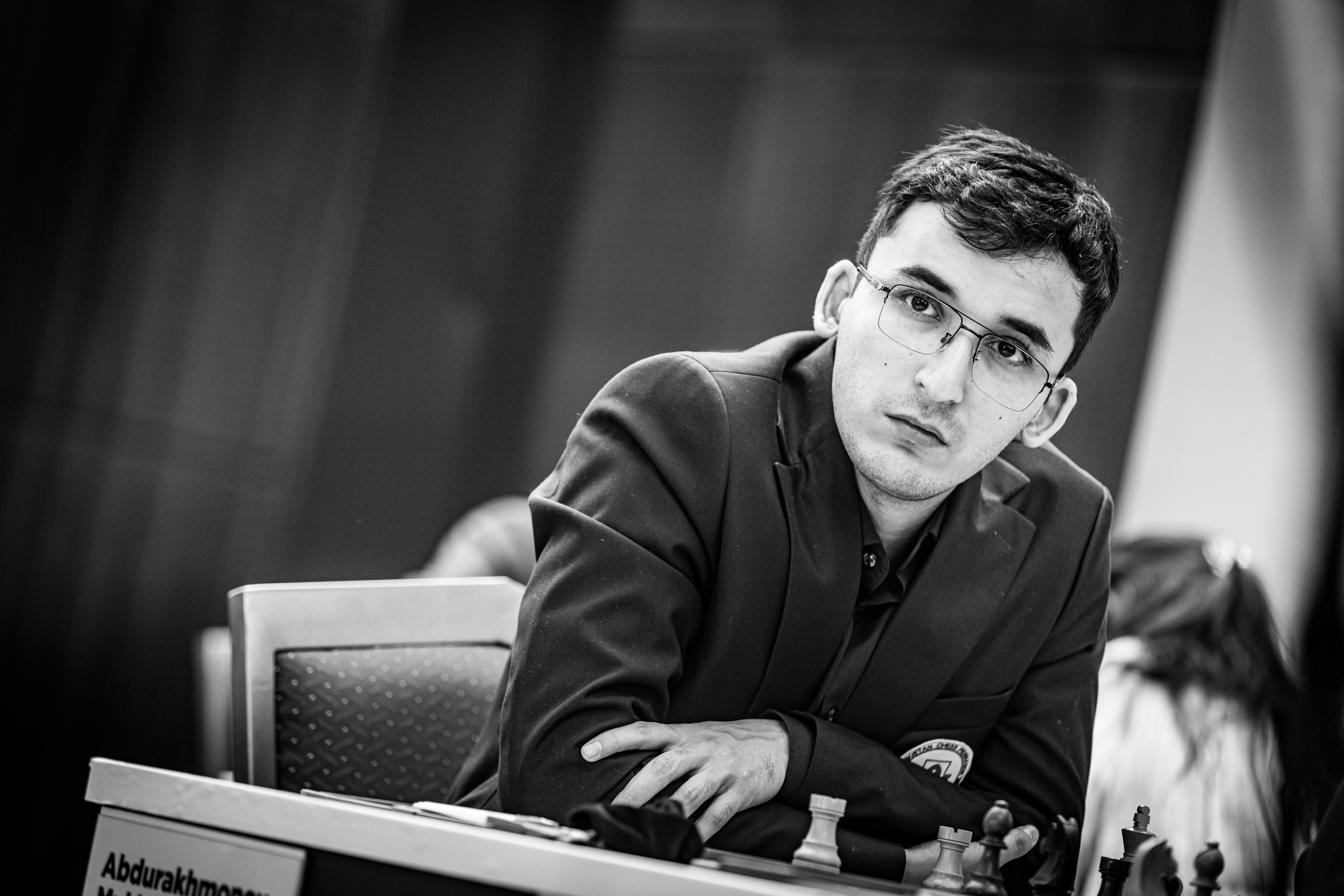 2024.12.03 Qatar Masters Open 2024 — Round1. Фотограф Анна Штурман (репортажная съёмка любых событий и мероприятий) Anna Shtourman photographer