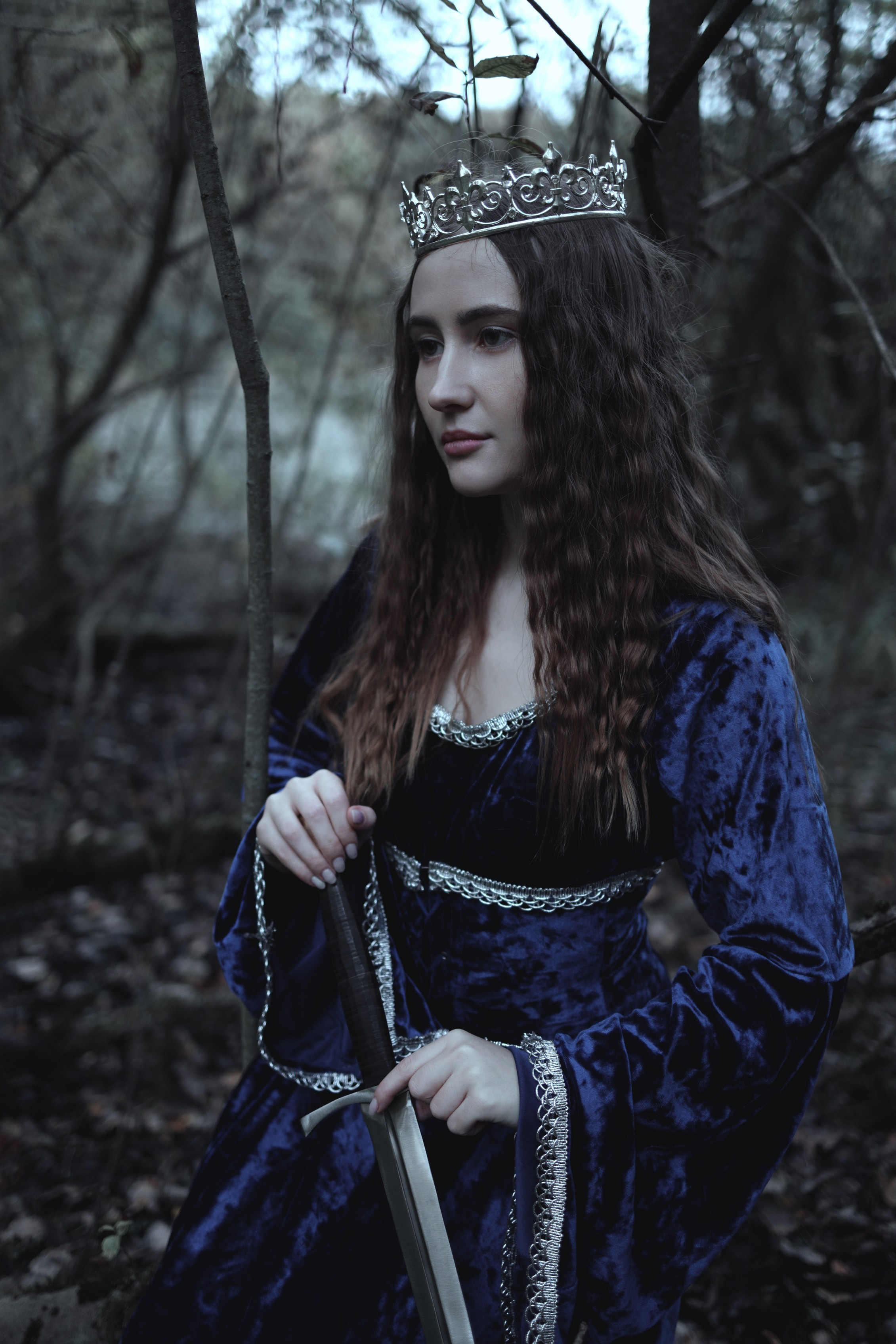 Герцогиня забытого поместья. Арт-фотограф. Coffelisk